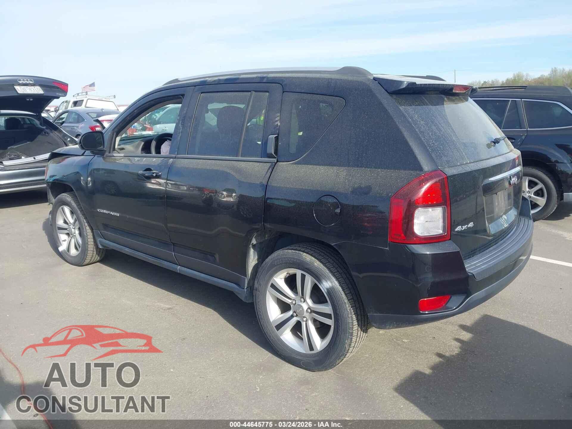 JEEP COMPASS 2015 - 1C4NJDBB4FD379210