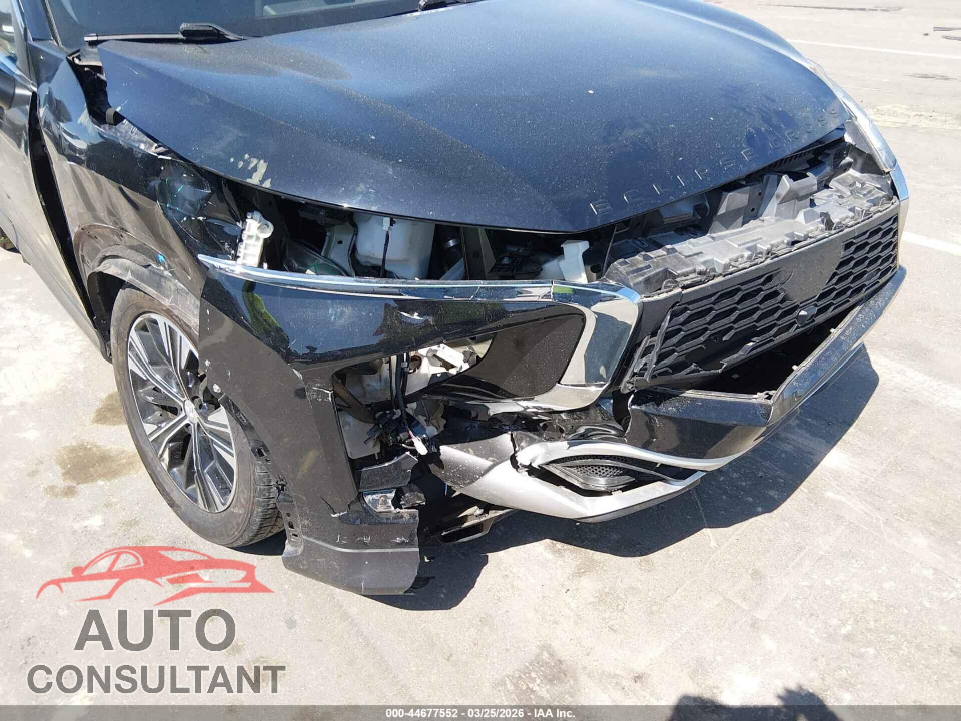 MITSUBISHI ECLIPSE CROSS 2022 - JA4ASWAA2NZ060111