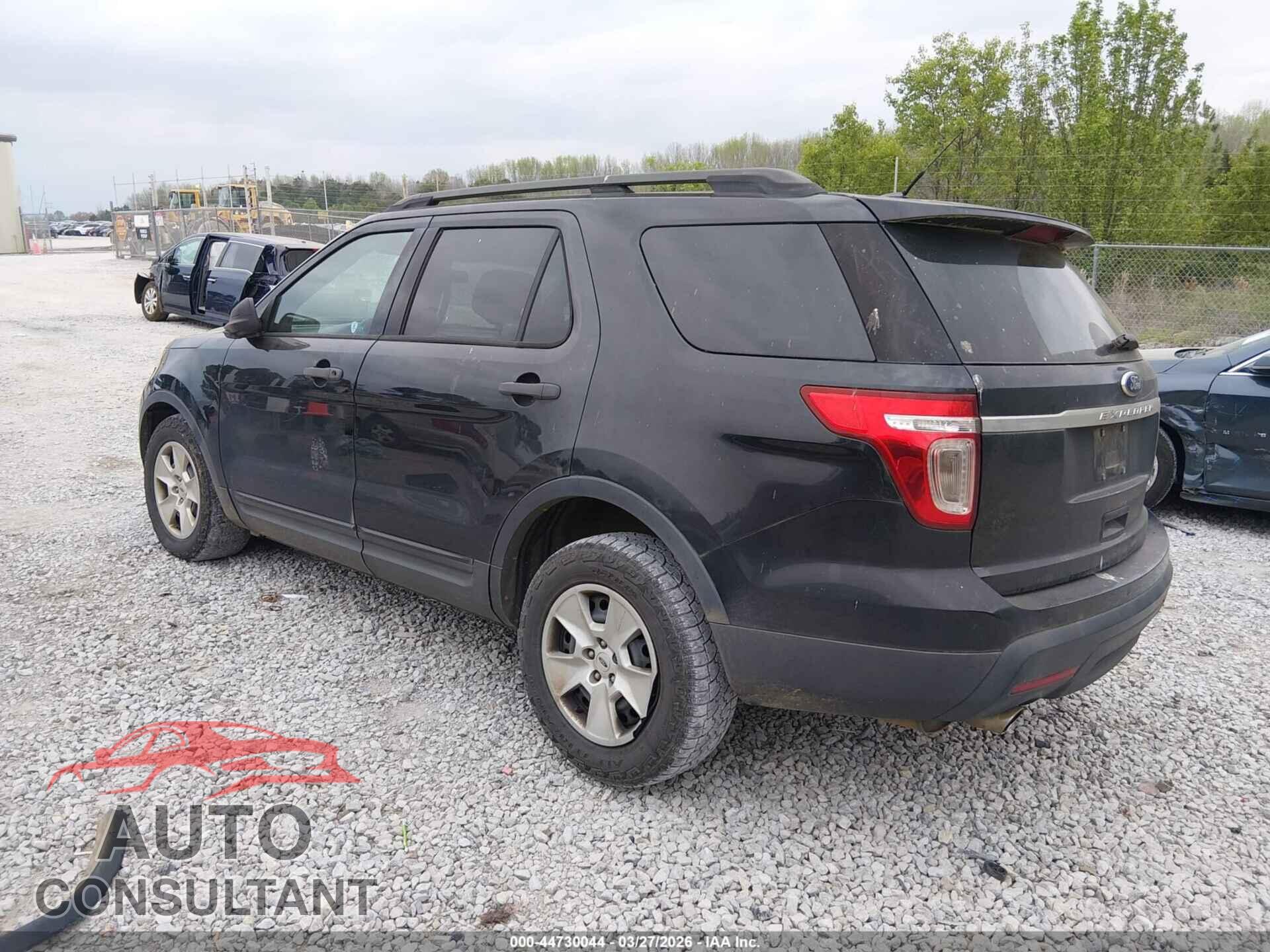 FORD EXPLORER 2013 - 1FM5K7B85DGC77392