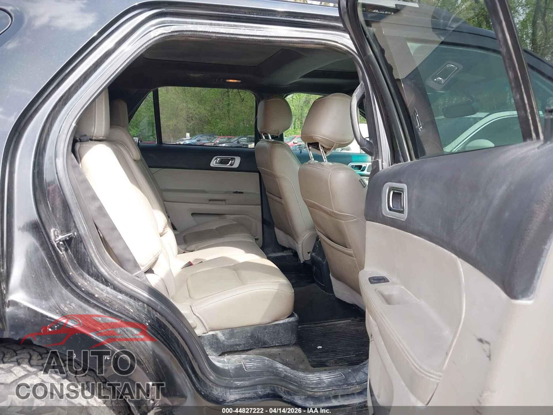FORD EXPLORER 2014 - 1FM5K8D86EGA49759