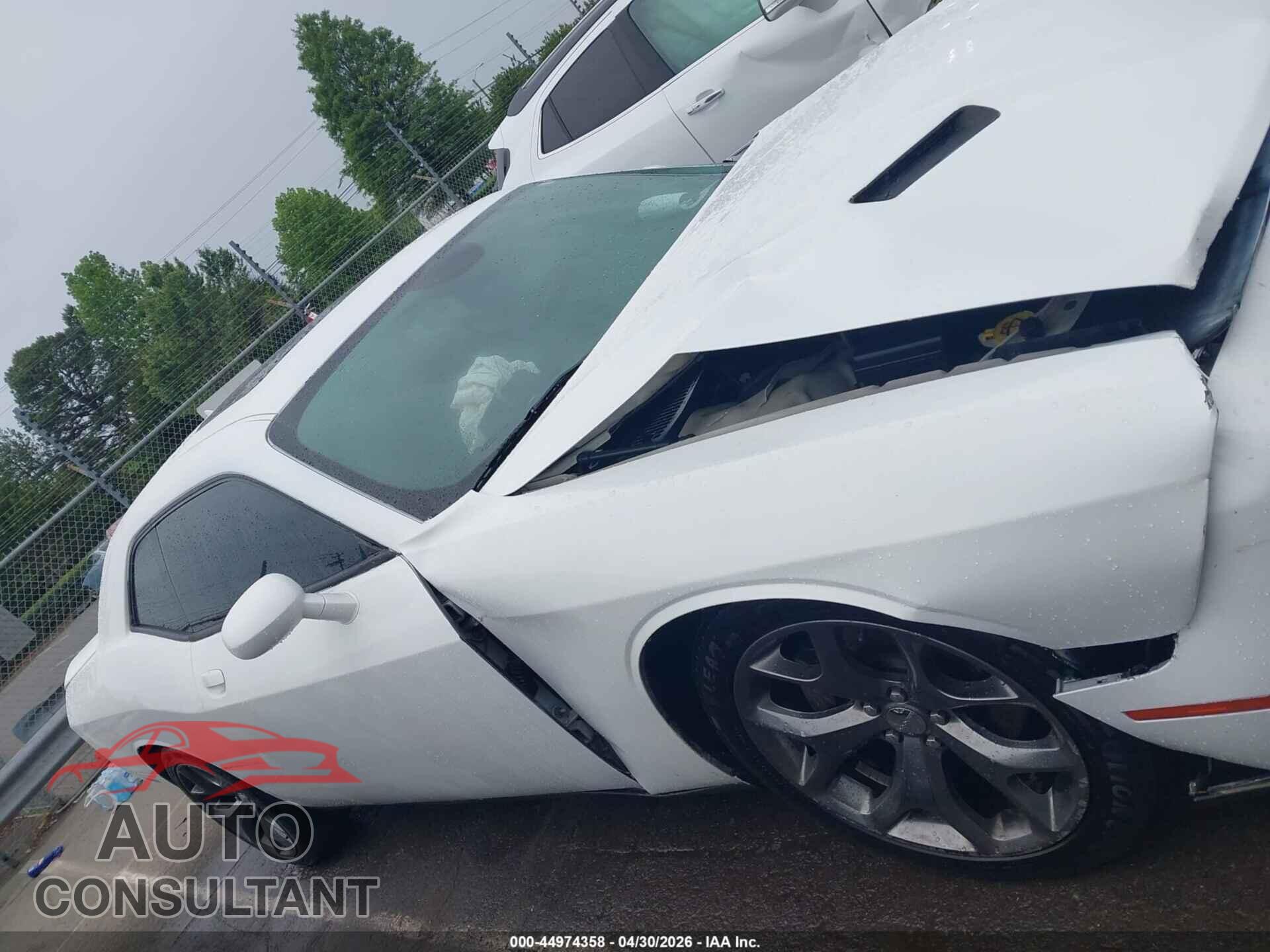 DODGE CHALLENGER 2015 - 2C3CDZAG1FH702063