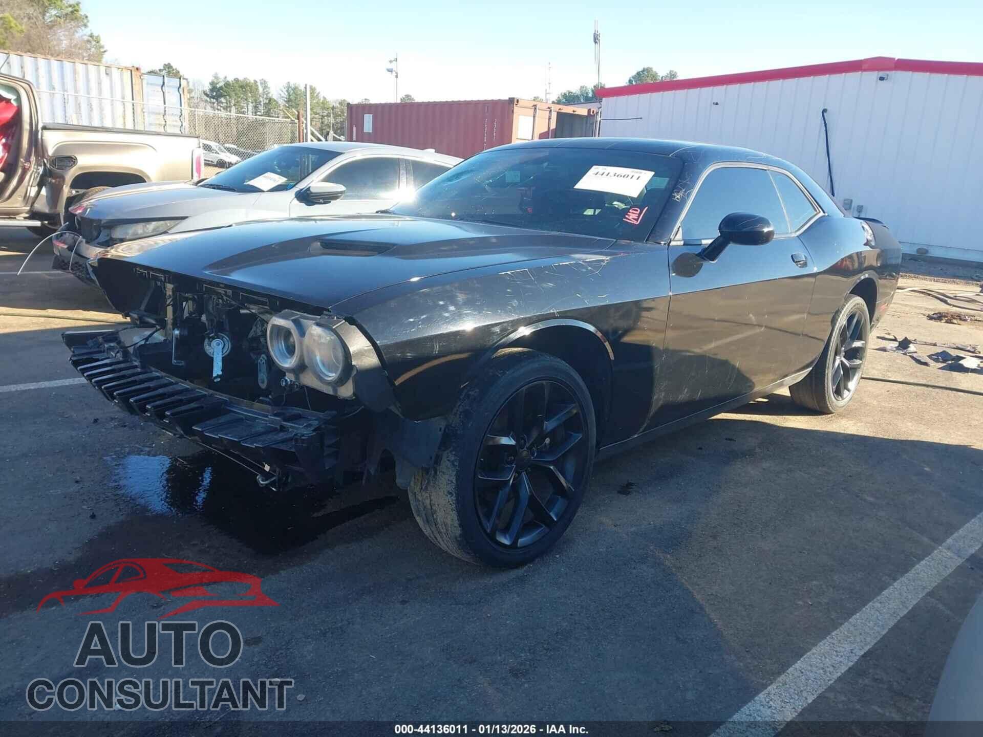 DODGE CHALLENGER 2023 - 2C3CDZAG4PH582230