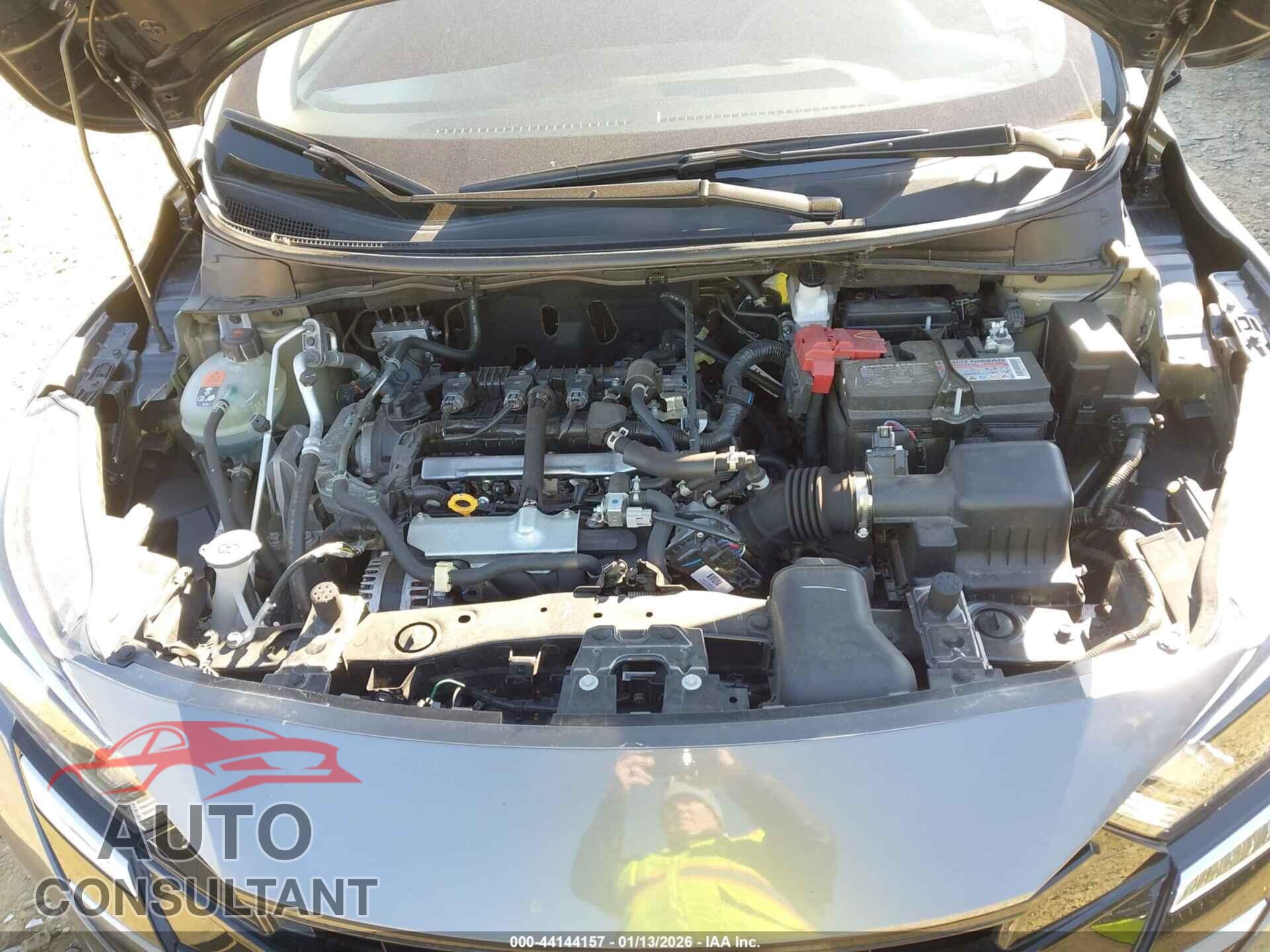 NISSAN VERSA 2023 - 3N1CN8DV0PL856708