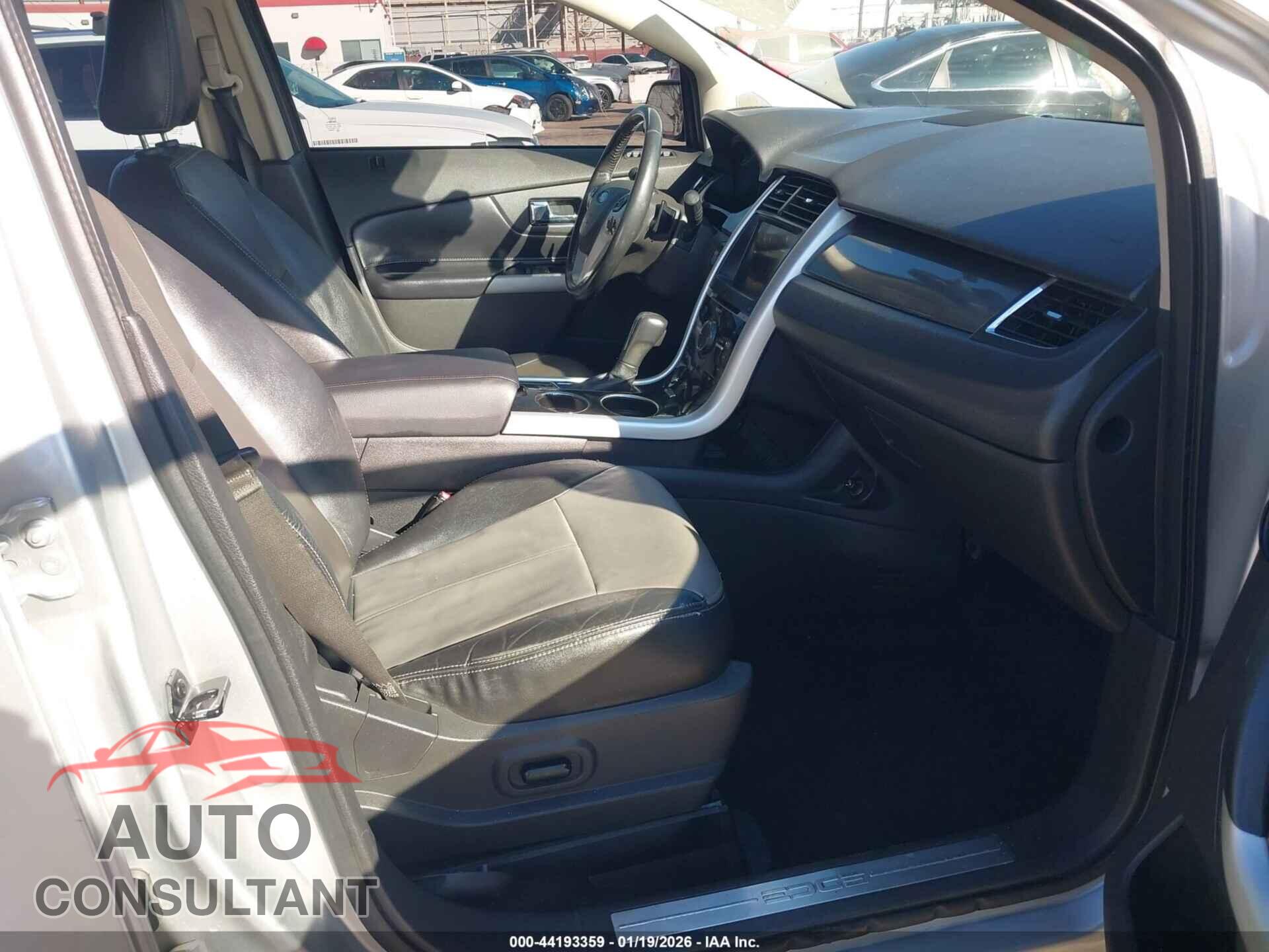 FORD EDGE 2012 - 2FMDK3AK7CBA08379