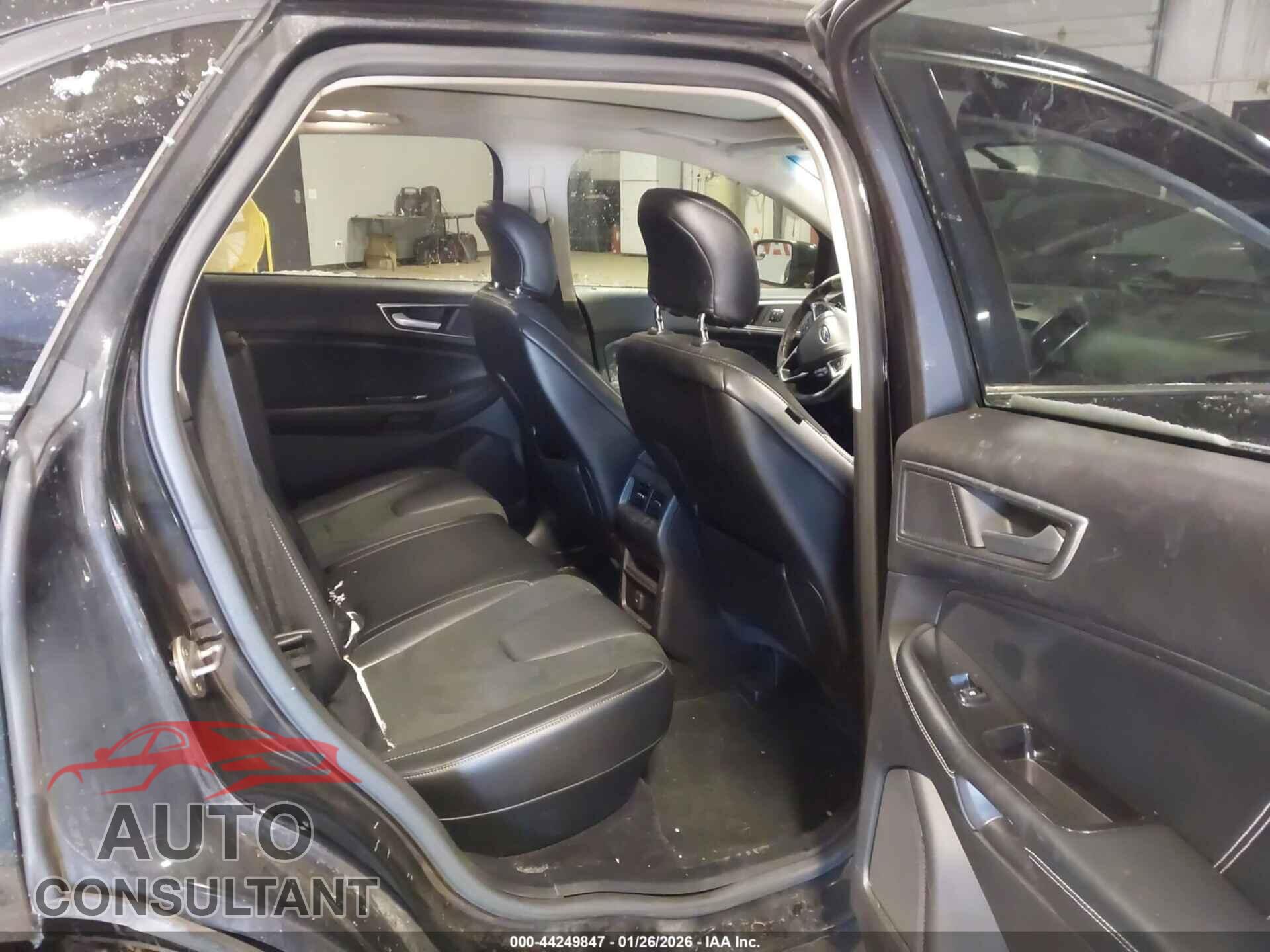 FORD EDGE 2015 - 2FMTK4AP3FBB72293