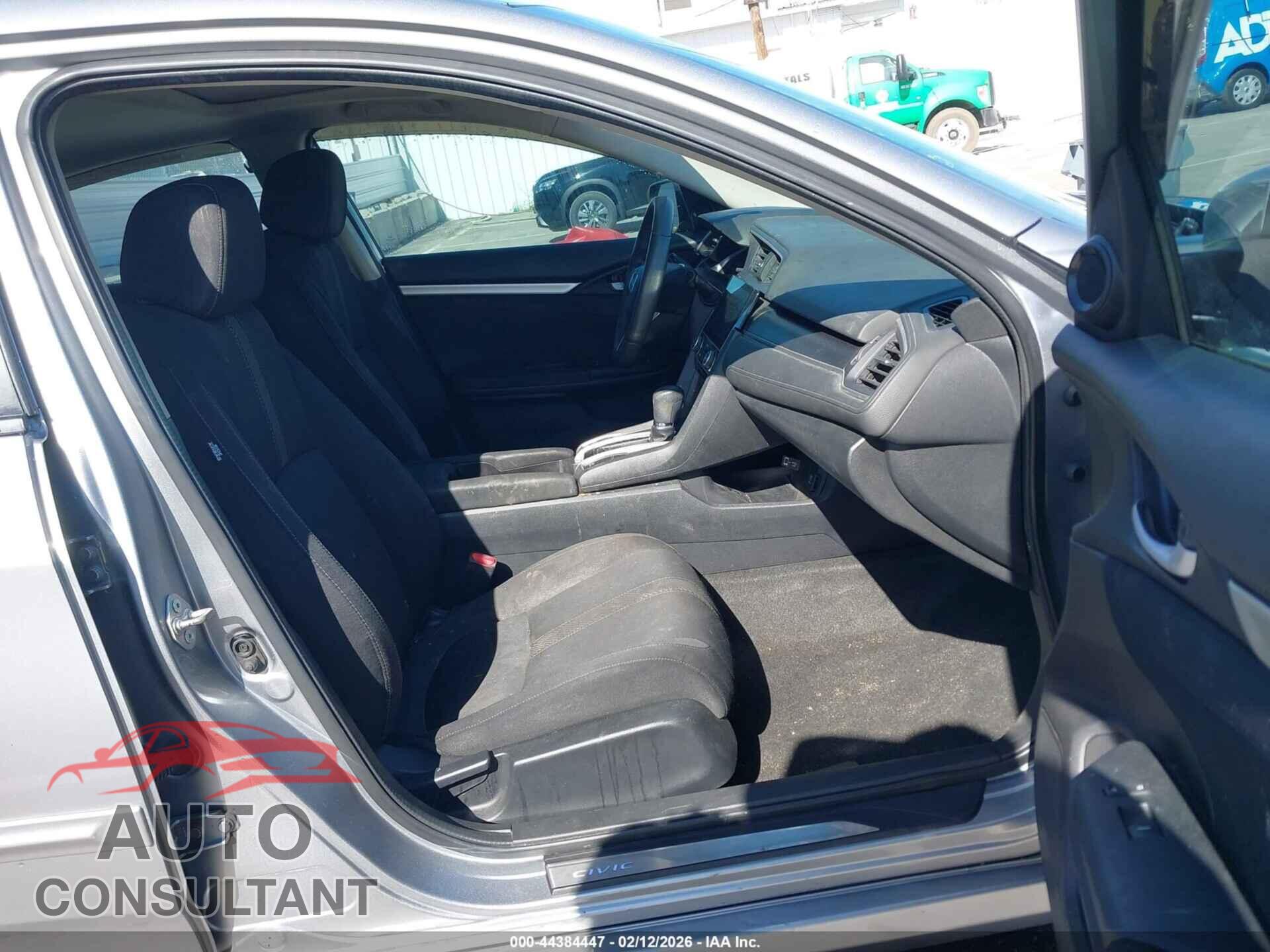 HONDA CIVIC 2016 - 19XFC2F76GE004184