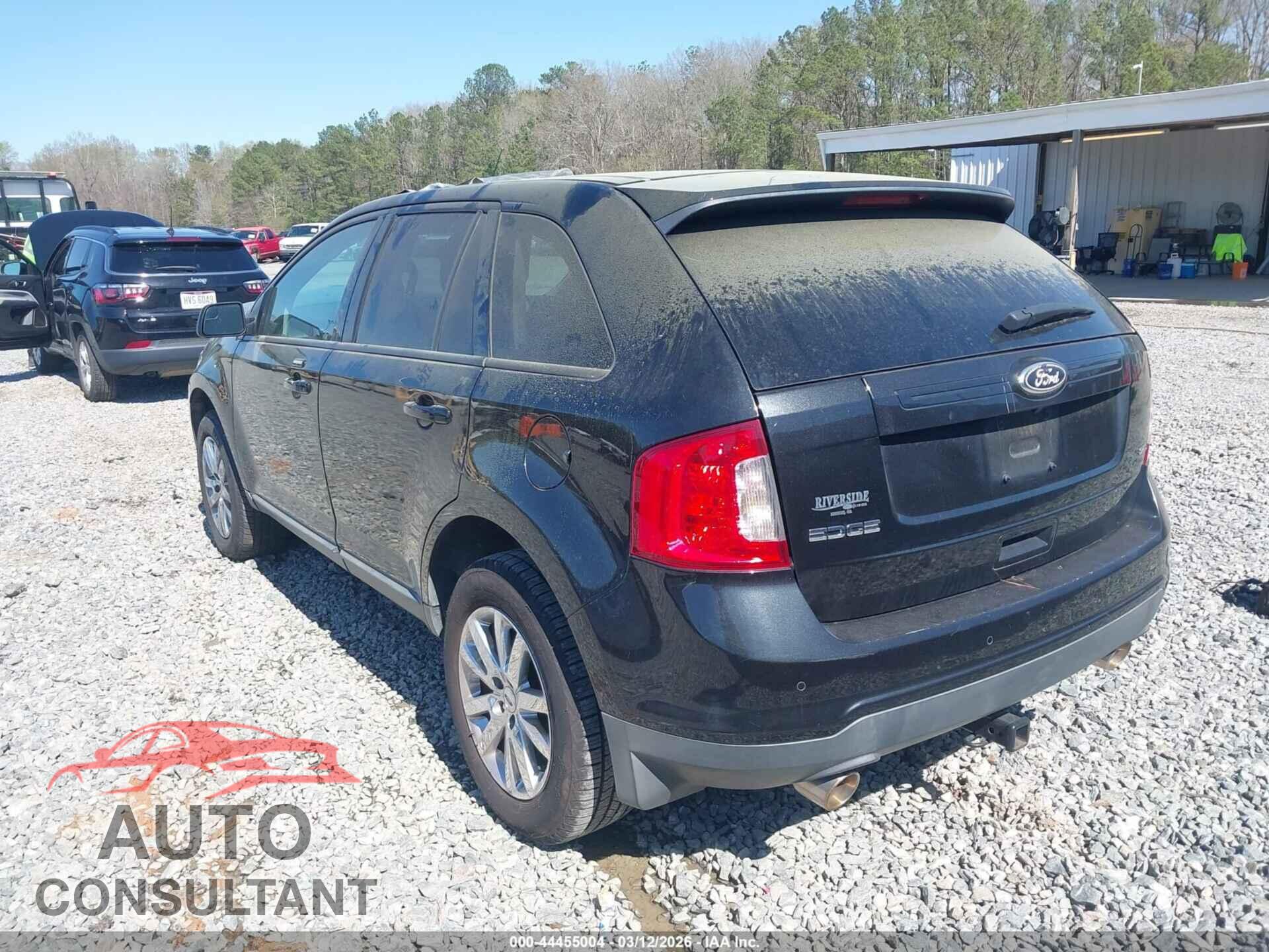FORD EDGE 2013 - 2FMDK3JC4DBC52730
