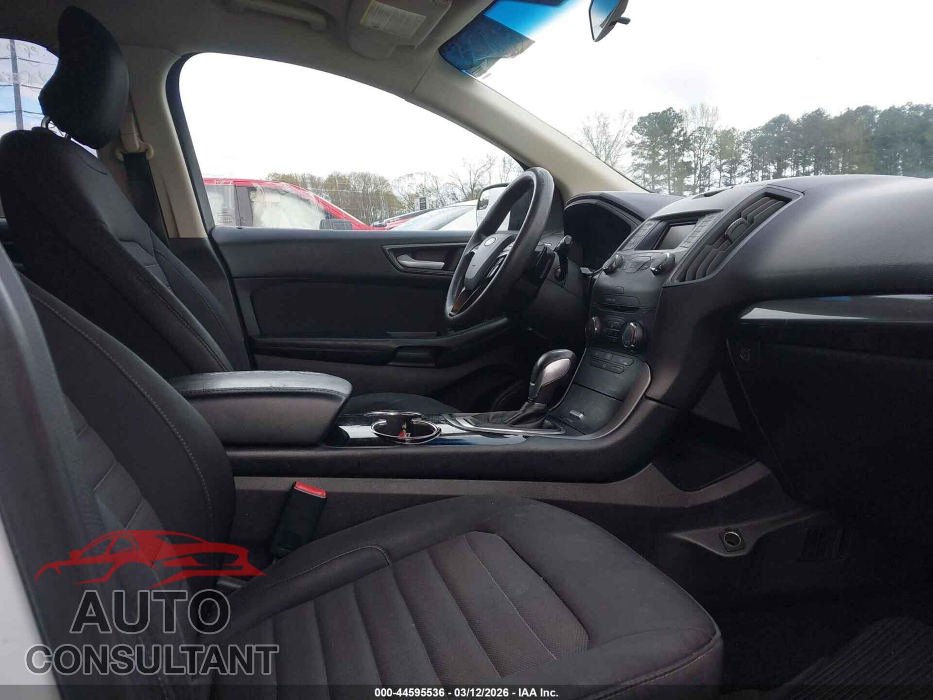 FORD EDGE 2017 - 2FMPK4G97HBB33896