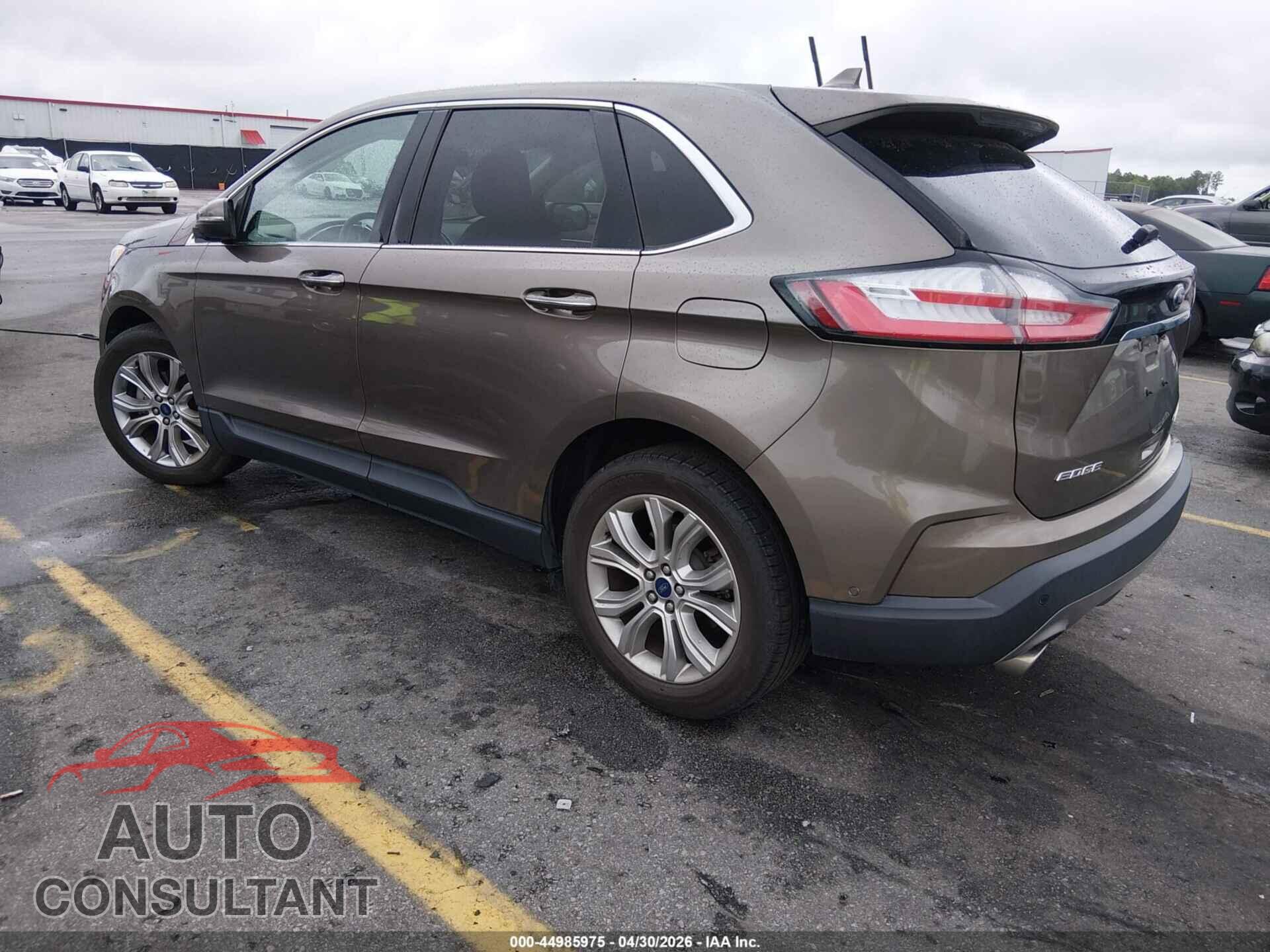 FORD EDGE 2019 - 2FMPK3K97KBC23154