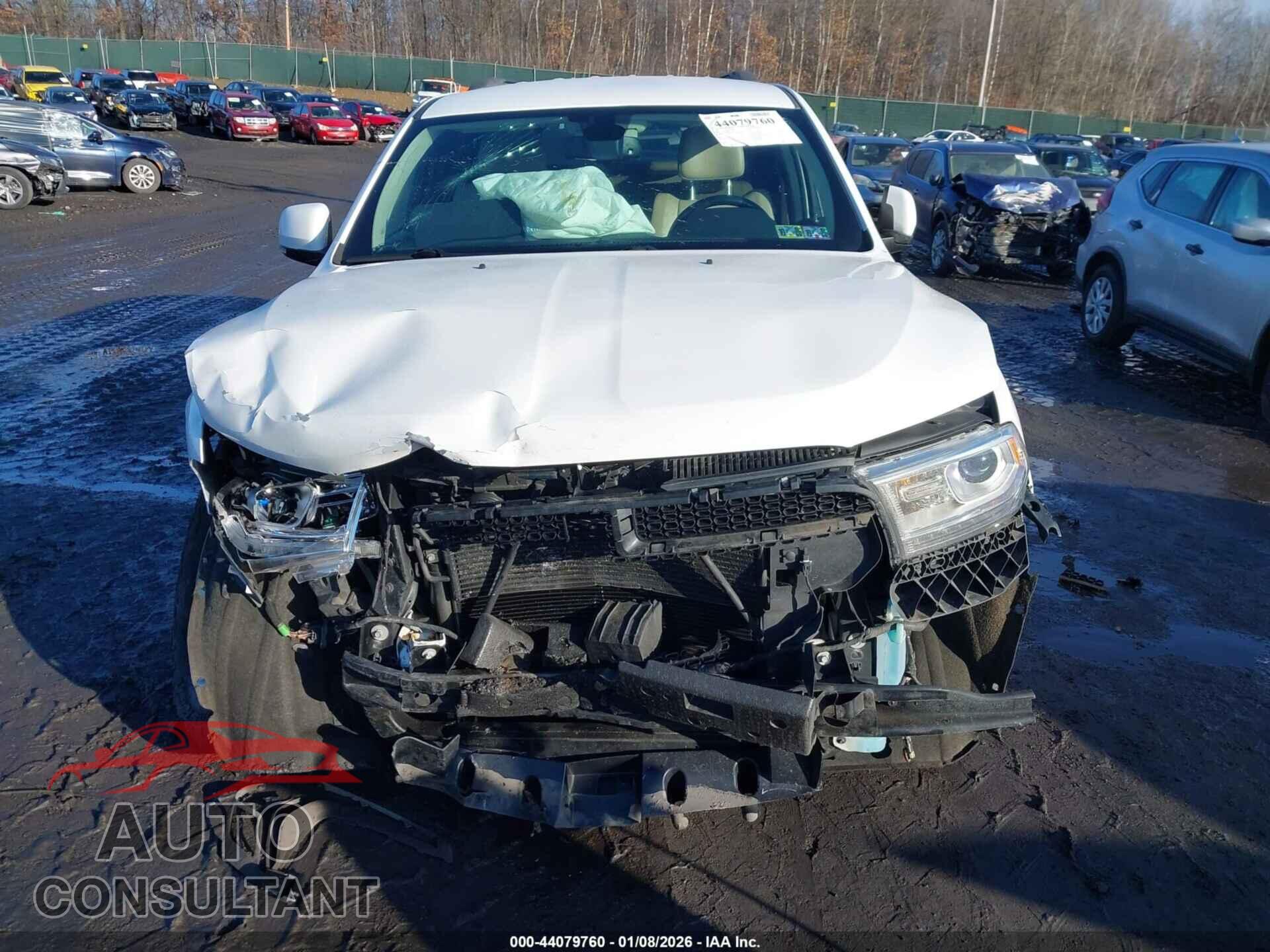 DODGE DURANGO 2016 - 1C4RDJDG6GC345454