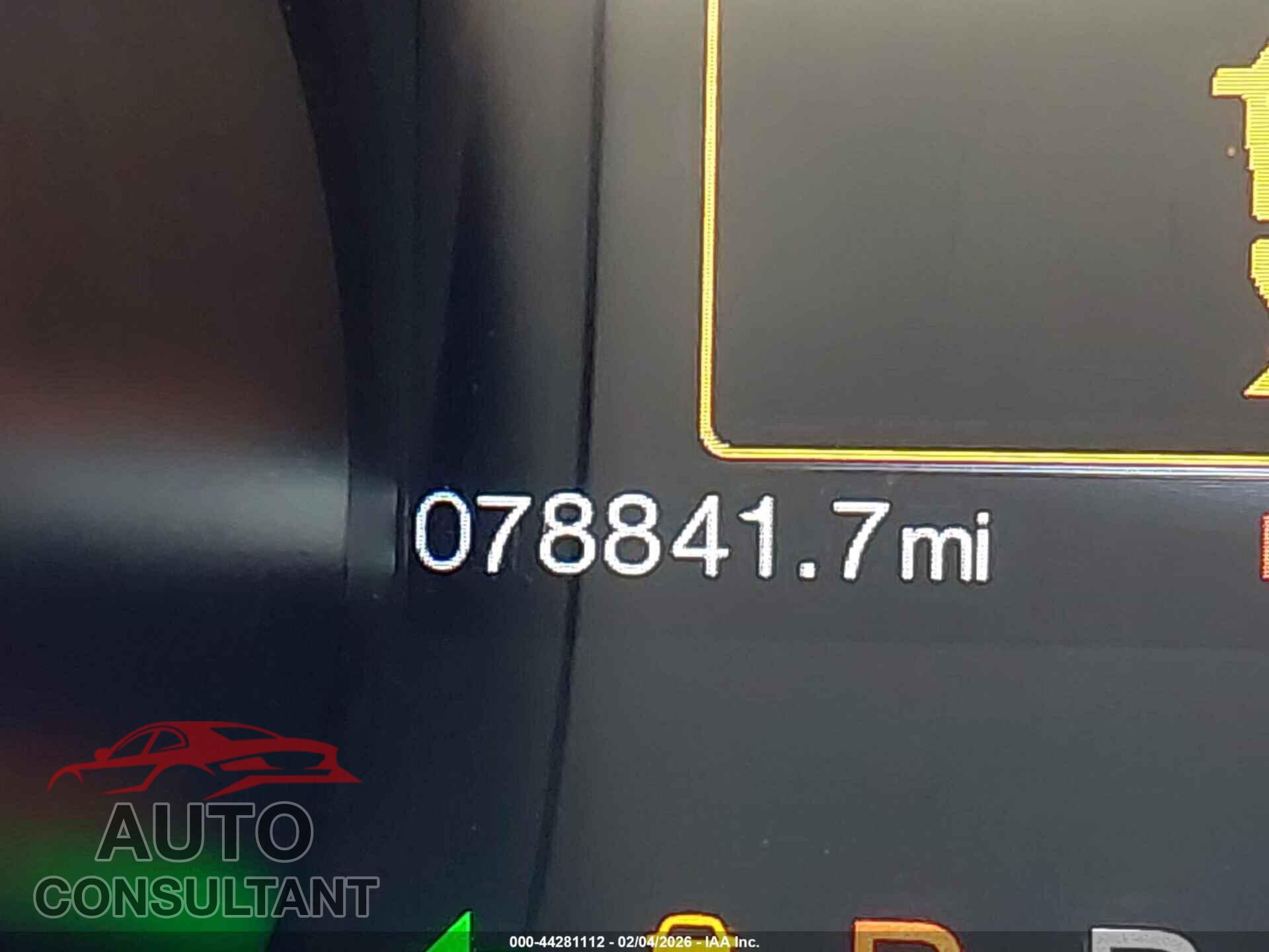 FORD MUSTANG 2017 - 1FATP8UH7H5307757