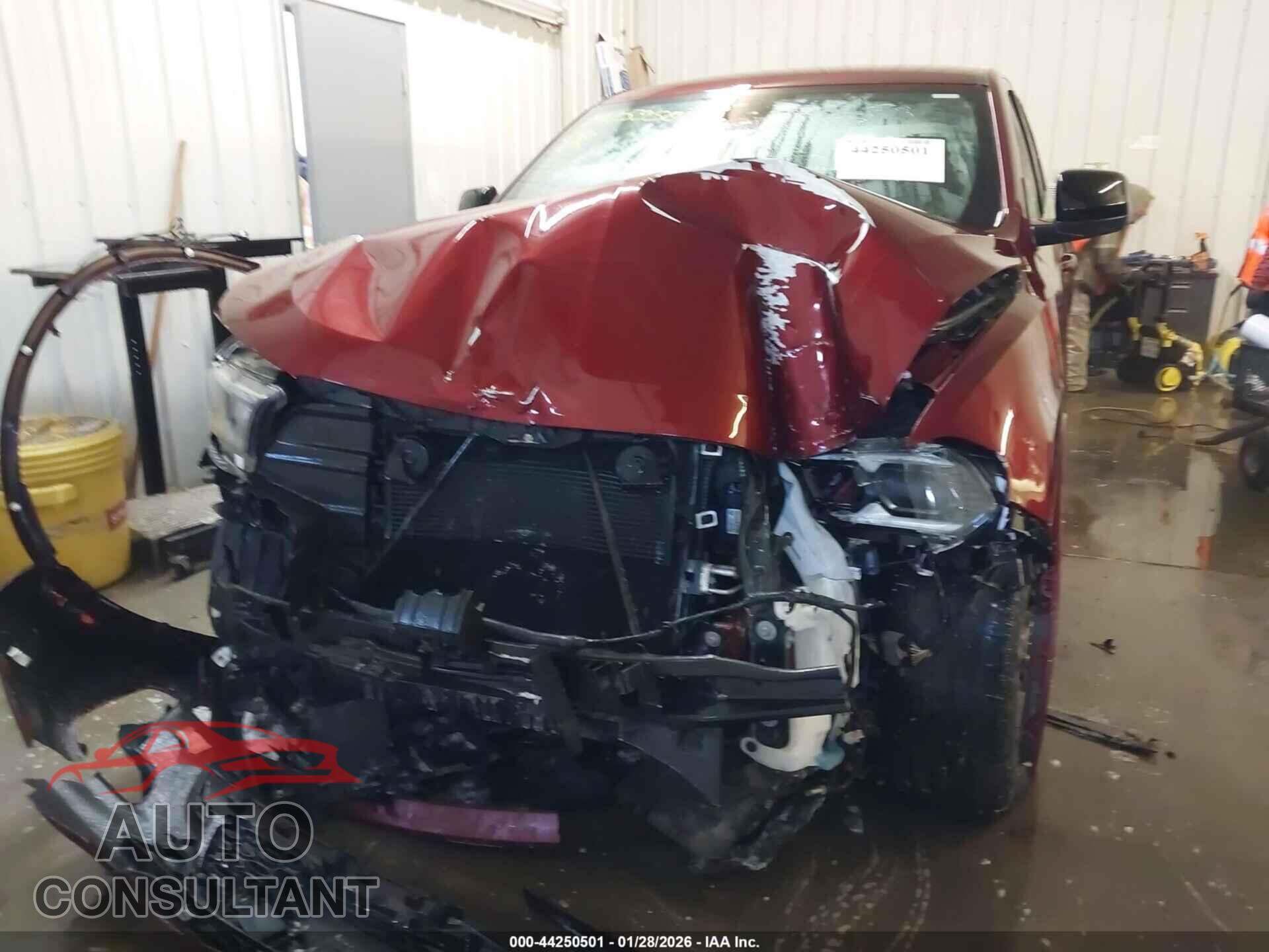 DODGE DURANGO 2023 - 1C4RDJDG9PC555773