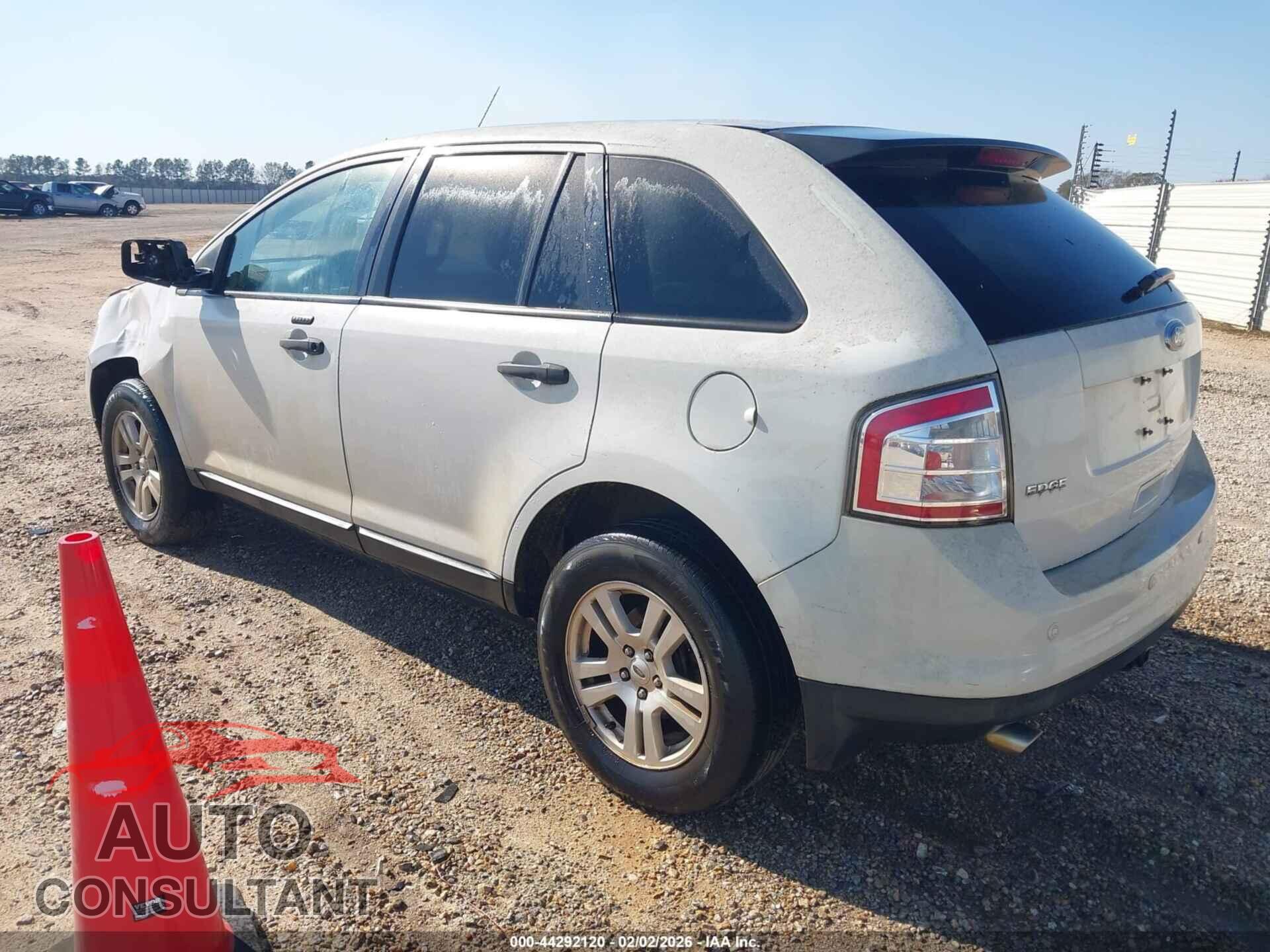 FORD EDGE 2009 - 2FMDK36C29BB06083