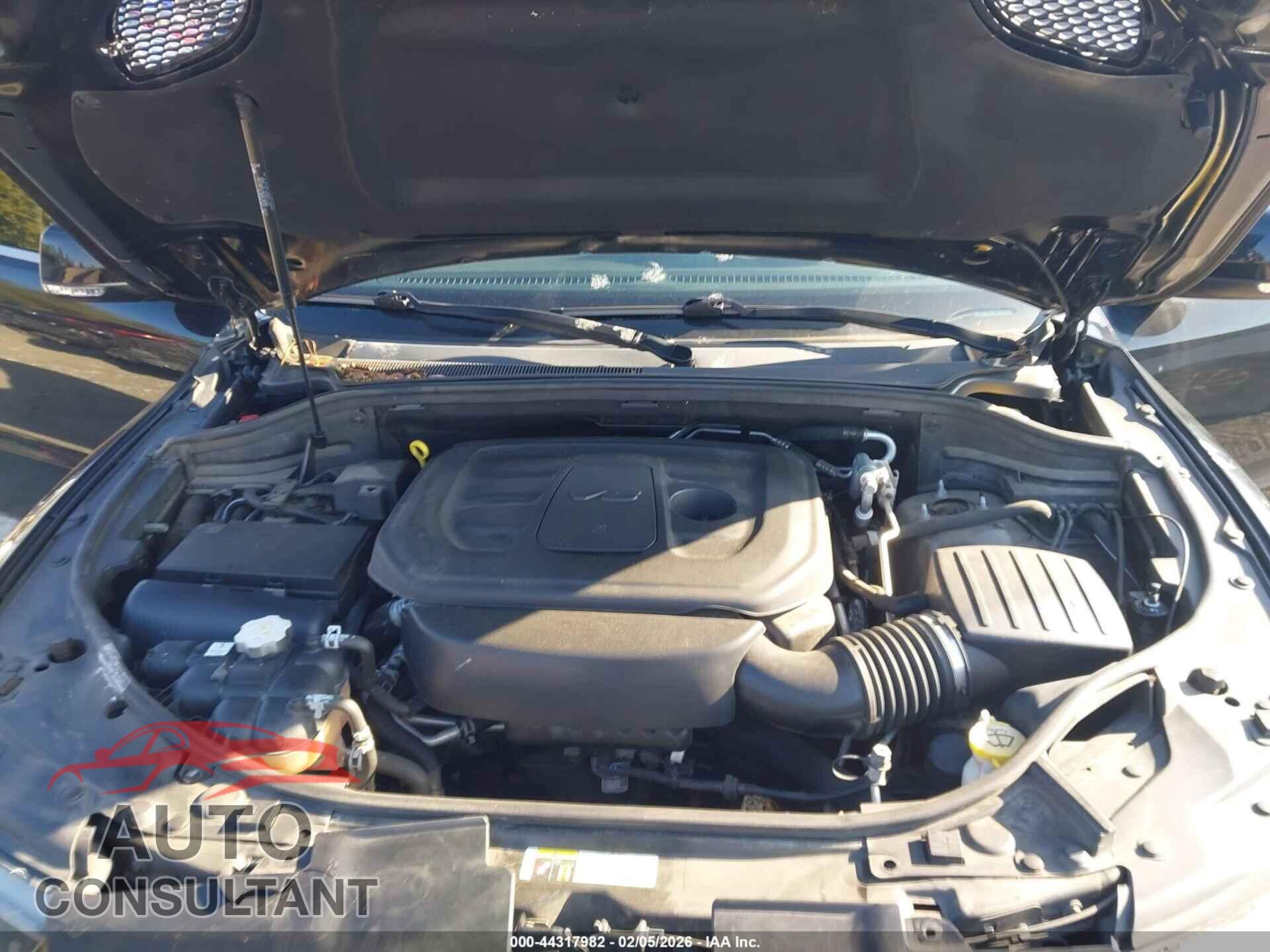DODGE DURANGO 2020 - 1C4RDHDG7LC248525