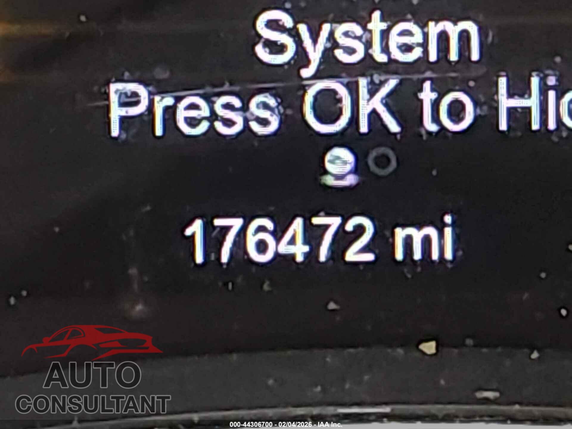 DODGE DURANGO 2014 - 1C4RDJDG6EC586833