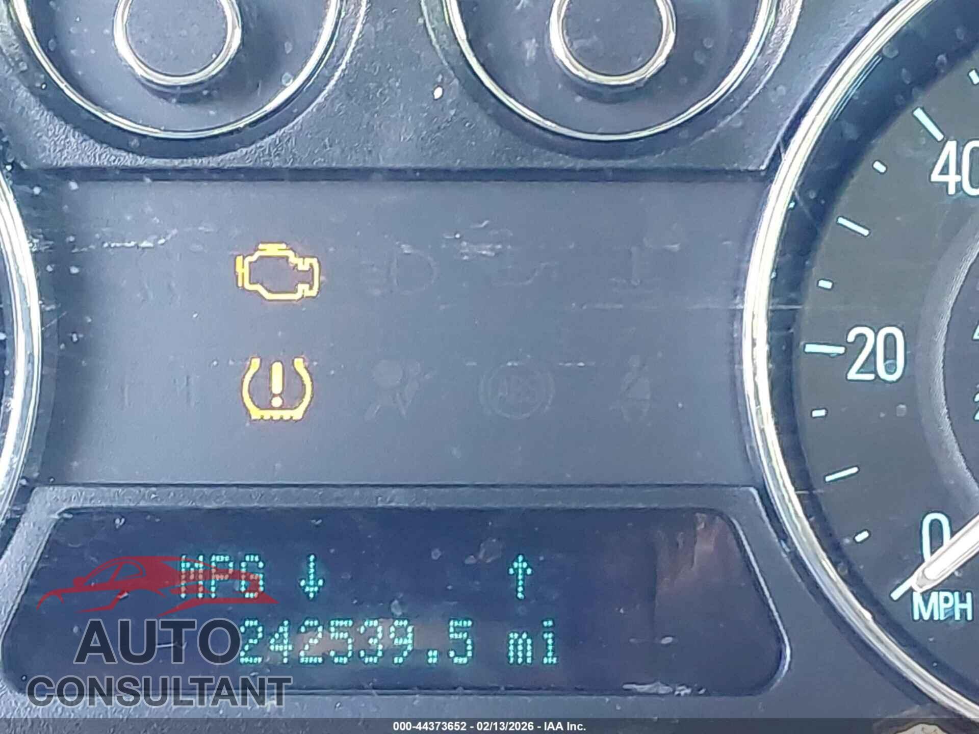 FORD FLEX 2012 - 2FMGK5CC9CBD13994