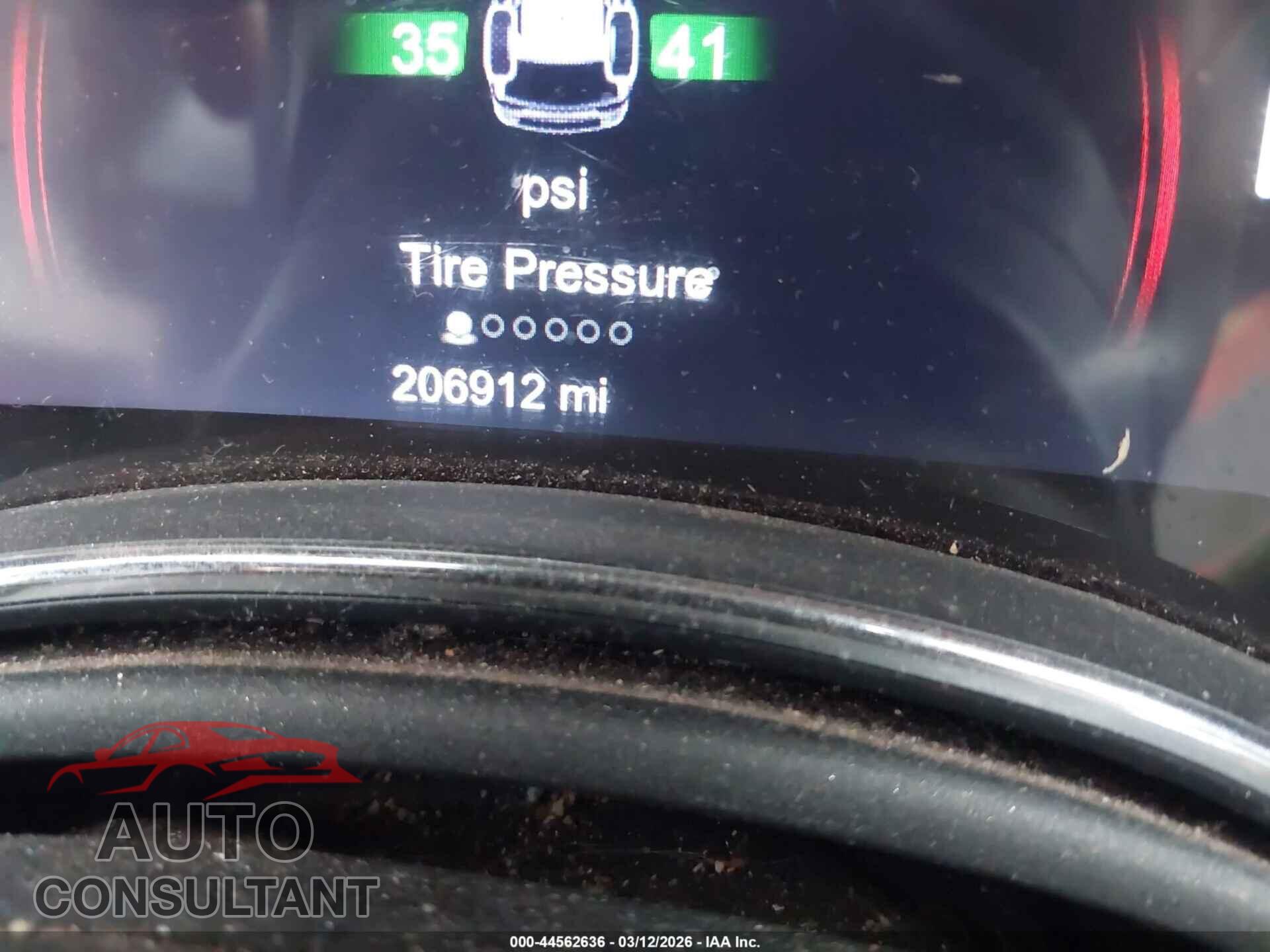 DODGE DURANGO 2014 - 1C4RDJAG7EC595318