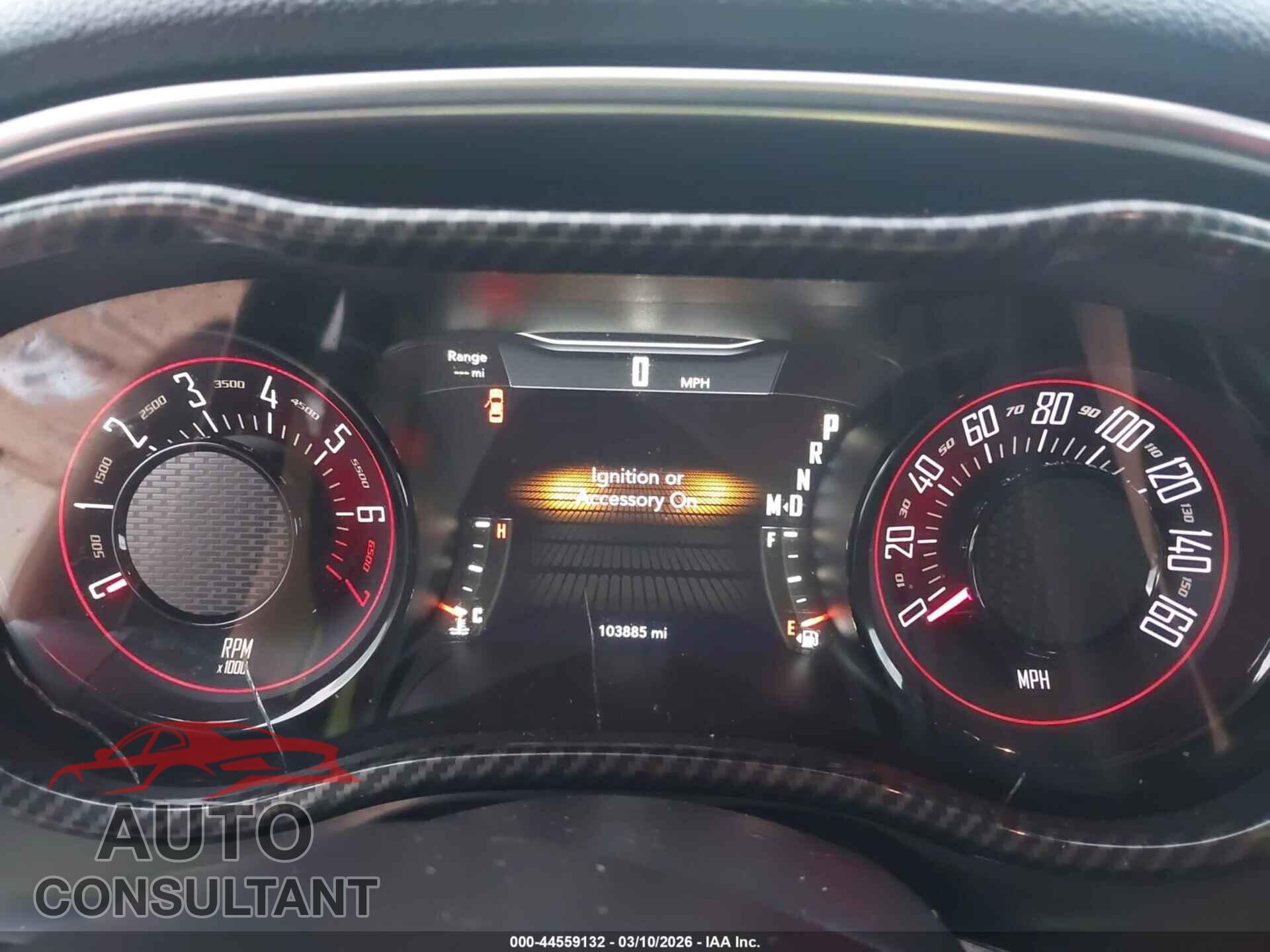 DODGE CHALLENGER 2016 - 2C3CDZAG0GH236708