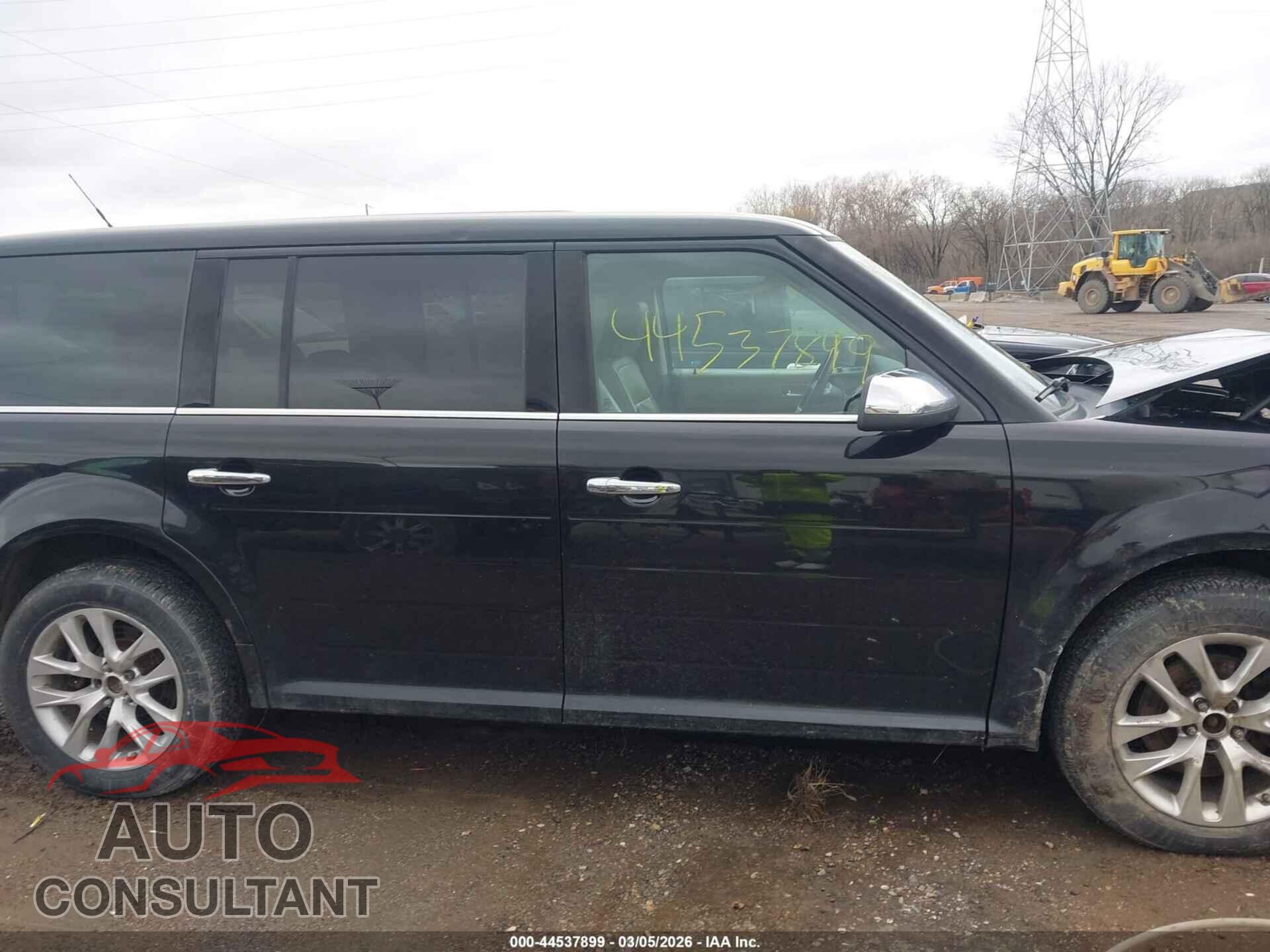FORD FLEX 2009 - 2FMDK53C19BB08083