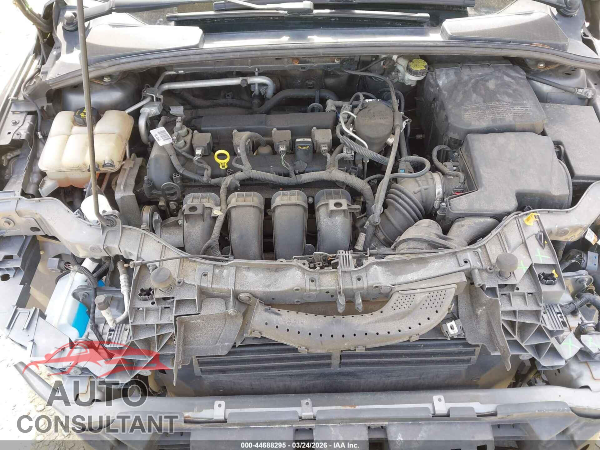 FORD FOCUS 2015 - 1FADP3F20FL366299
