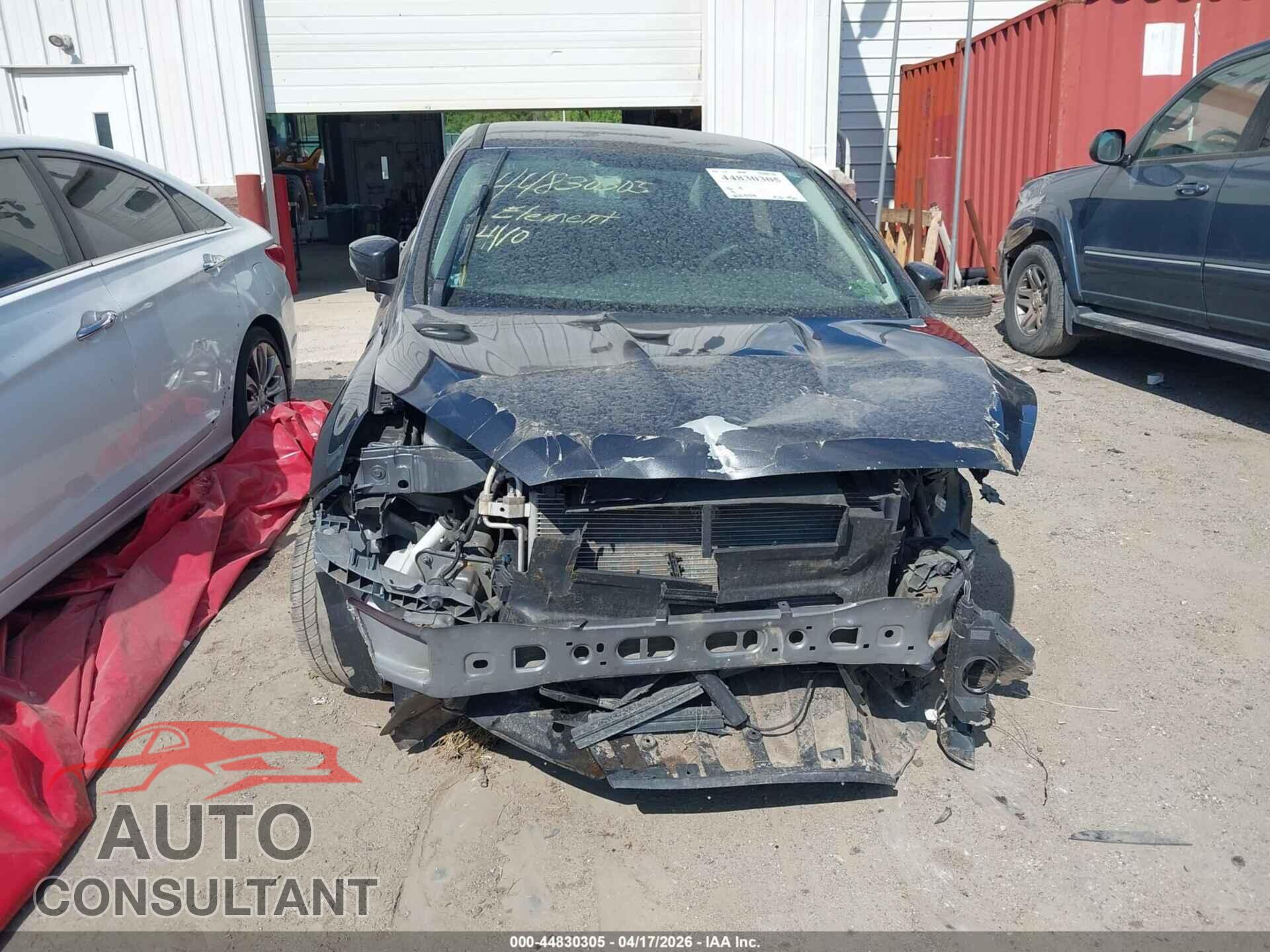 FORD FOCUS 2017 - 1FADP3F25HL239003
