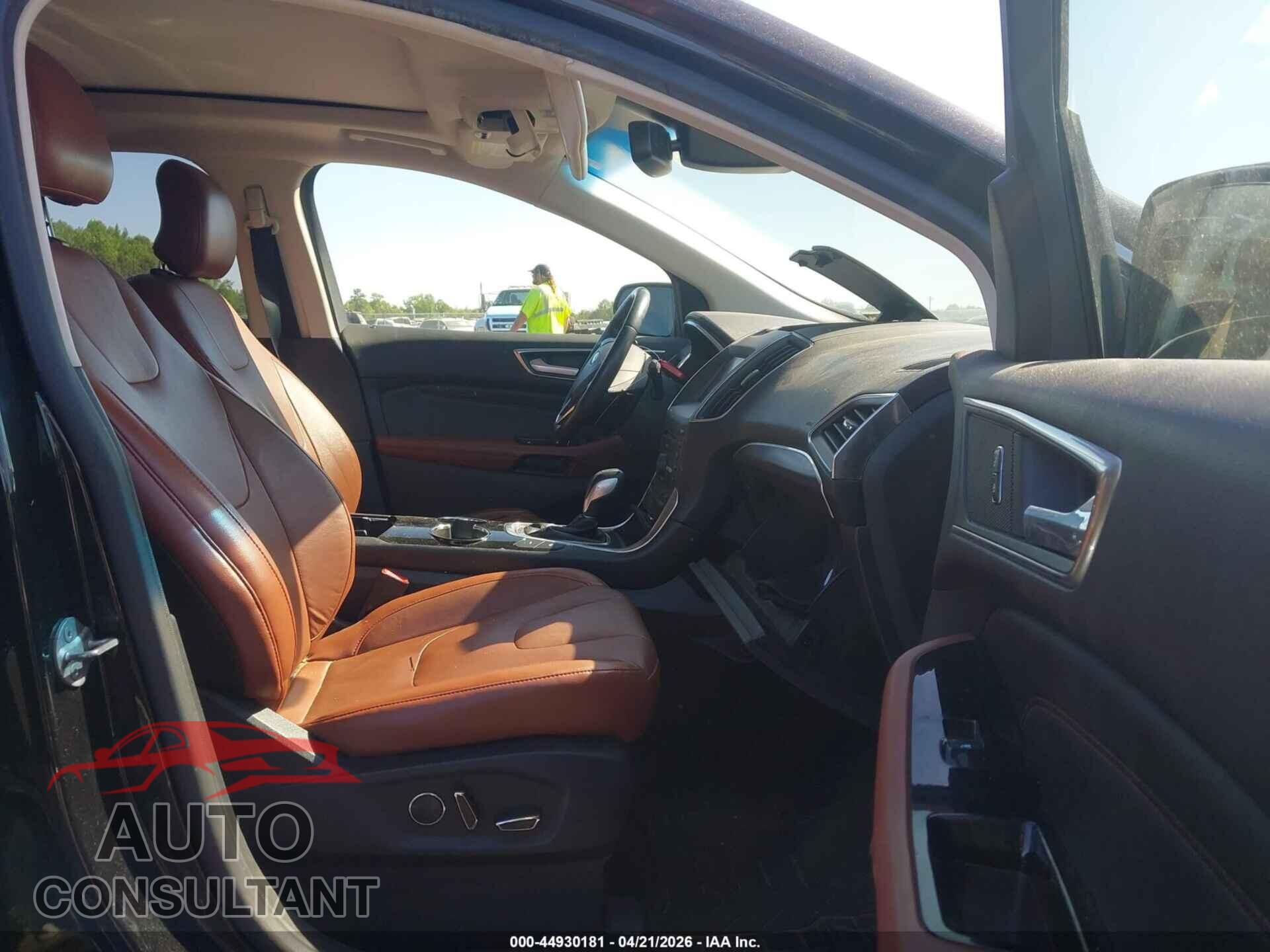 FORD EDGE 2015 - 2FMPK3K82FBB13075