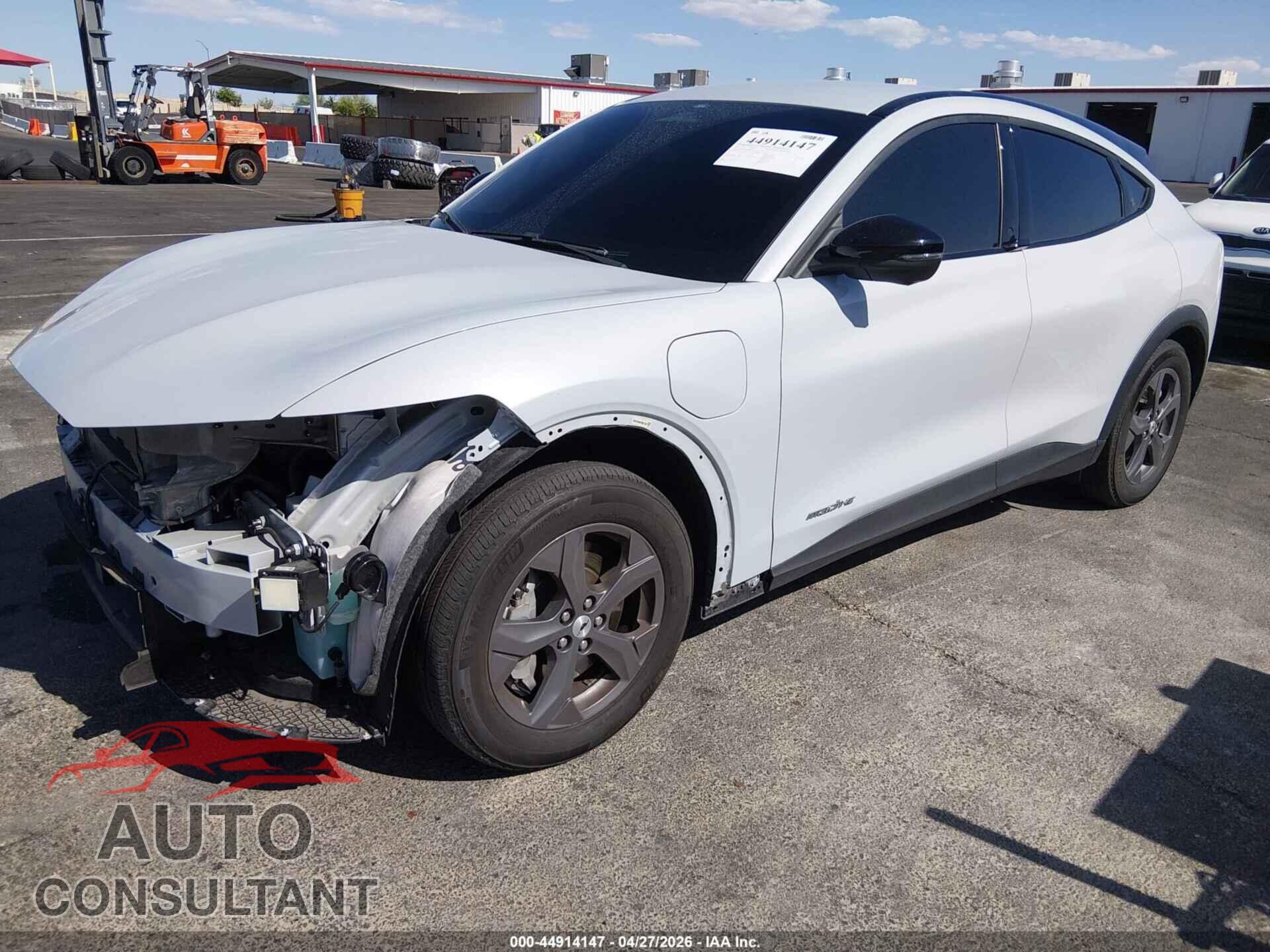 FORD MUSTANG MACH-E 2023 - 3FMTK1RMXPMA27535