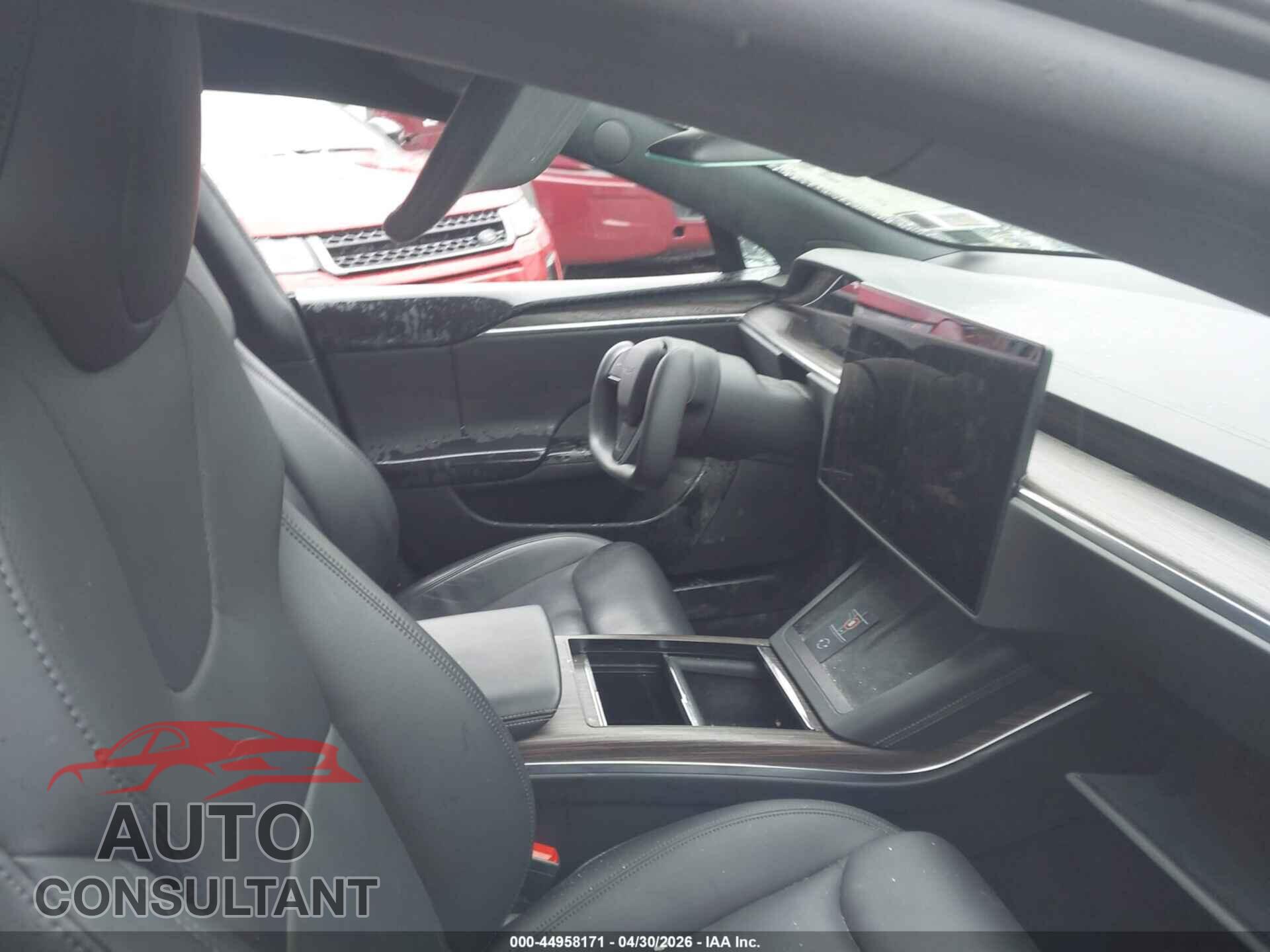 TESLA MODEL S 2021 - 5YJSA1E59MF440936