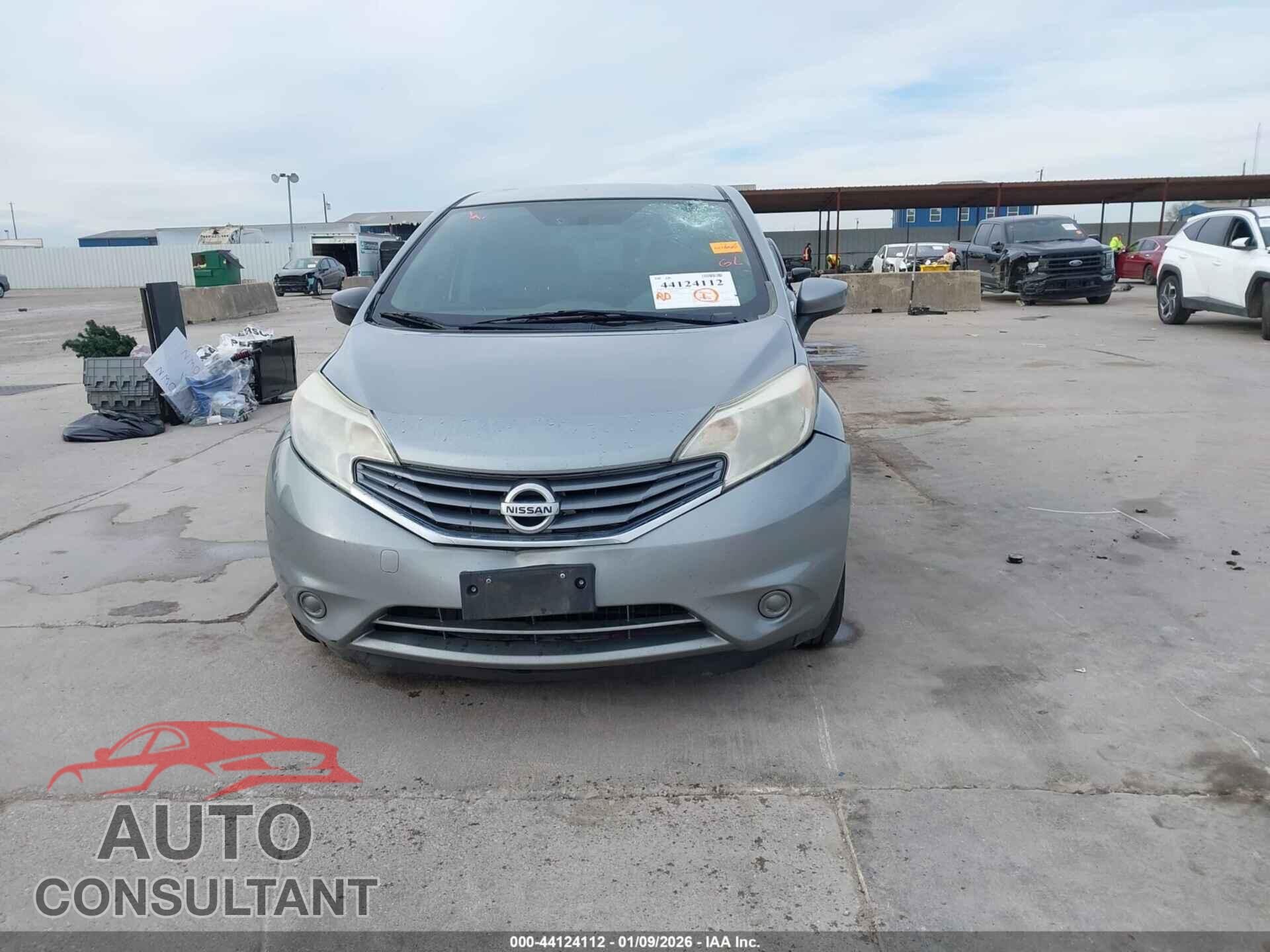 NISSAN VERSA NOTE 2015 - 3N1CE2CP5FL405370