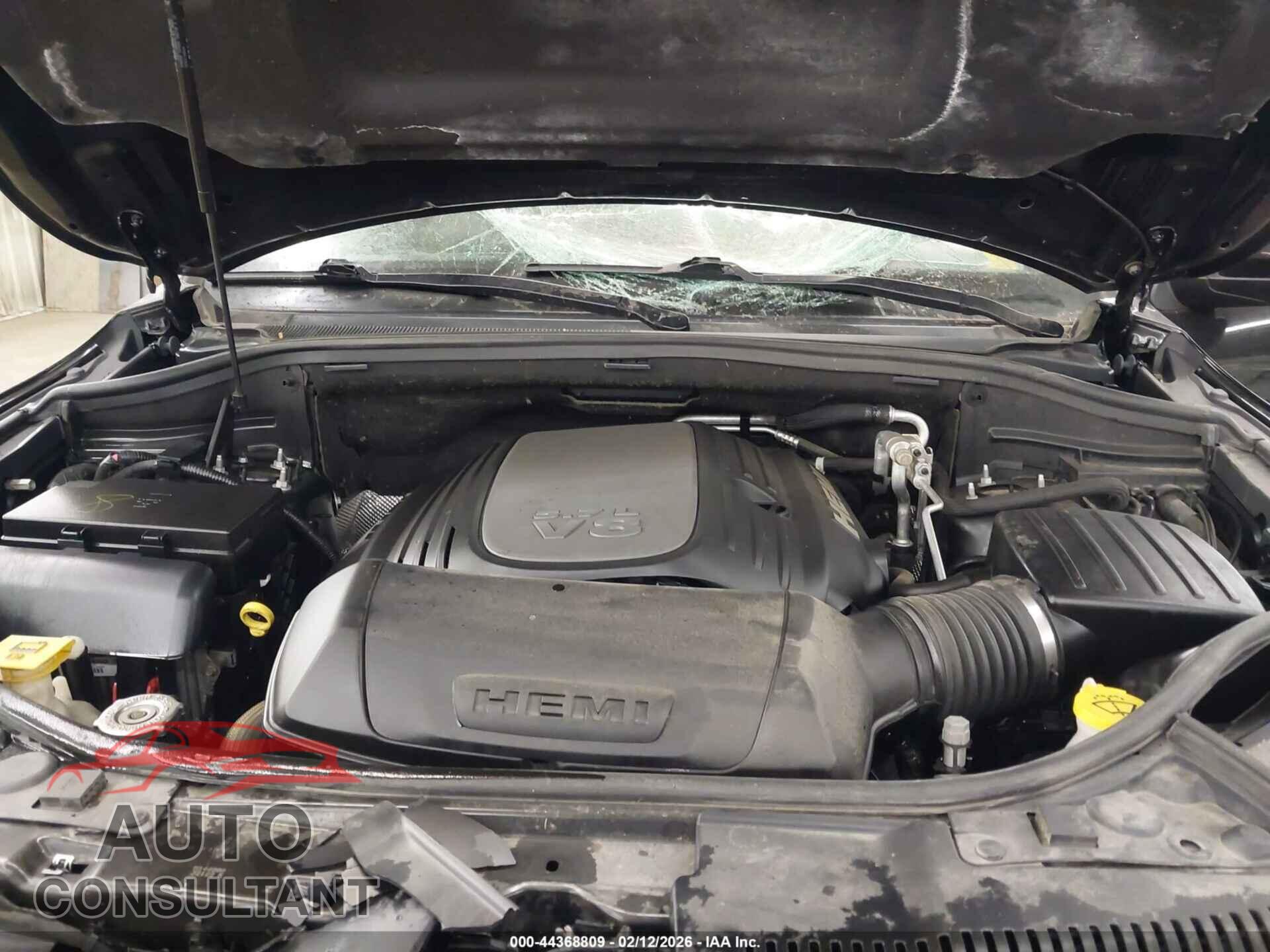 DODGE DURANGO 2019 - 1C4SDJCT9KC599300
