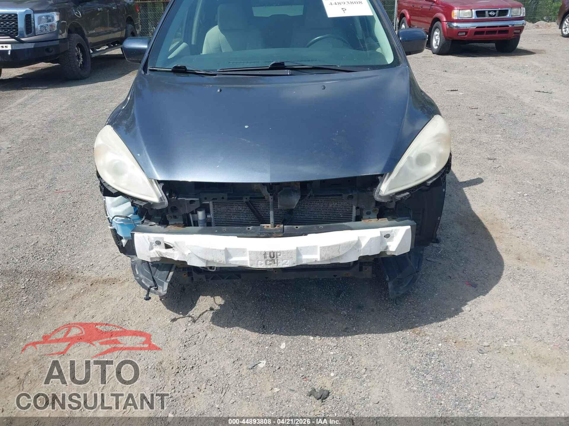 MAZDA MAZDA5 2012 - JM1CW2BL2C0104864