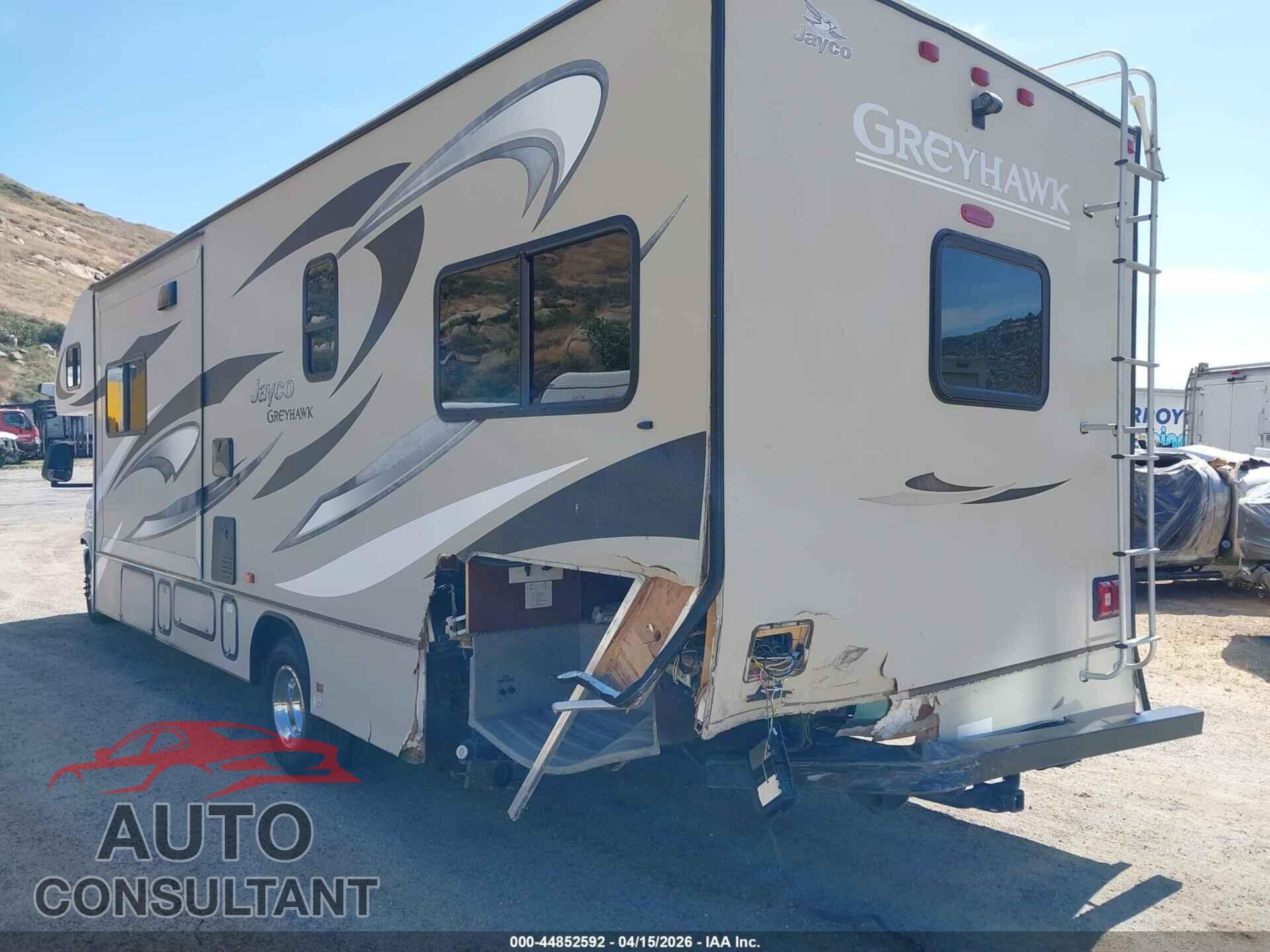 FORD E-450 CUTAWAY 2013 - 1FDXE4FS5DDA85007