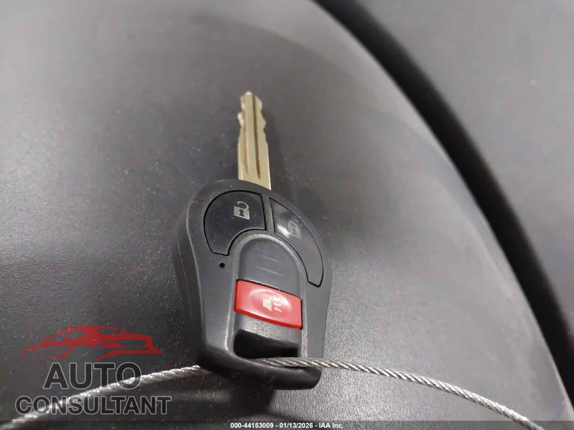 NISSAN ROGUE SELECT 2014 - JN8AS5MVXEW700795