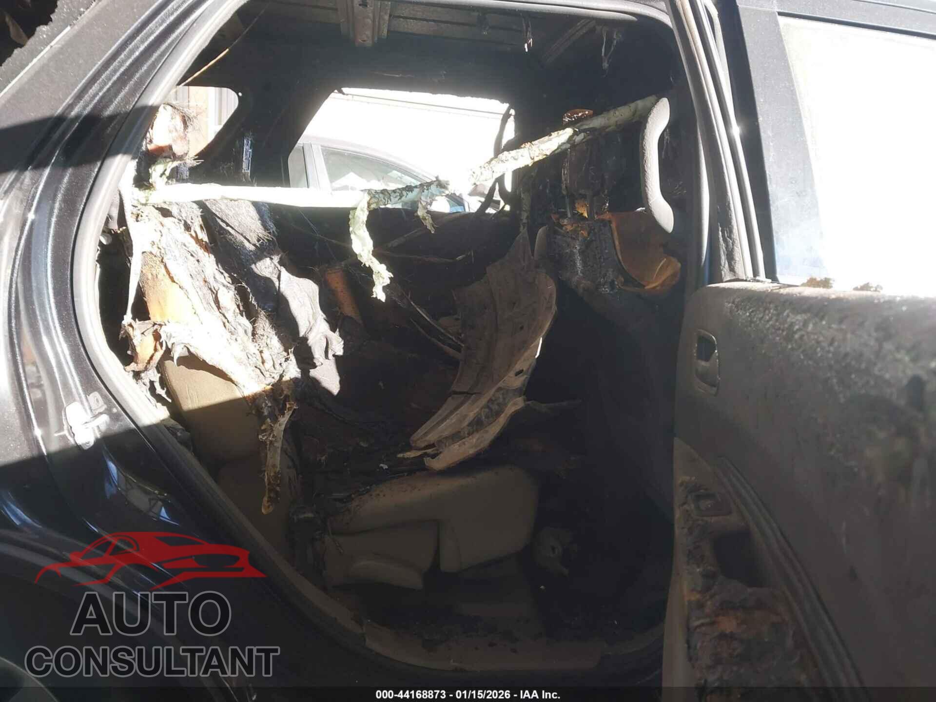DODGE DURANGO 2012 - 1C4RDHDG1CC321615