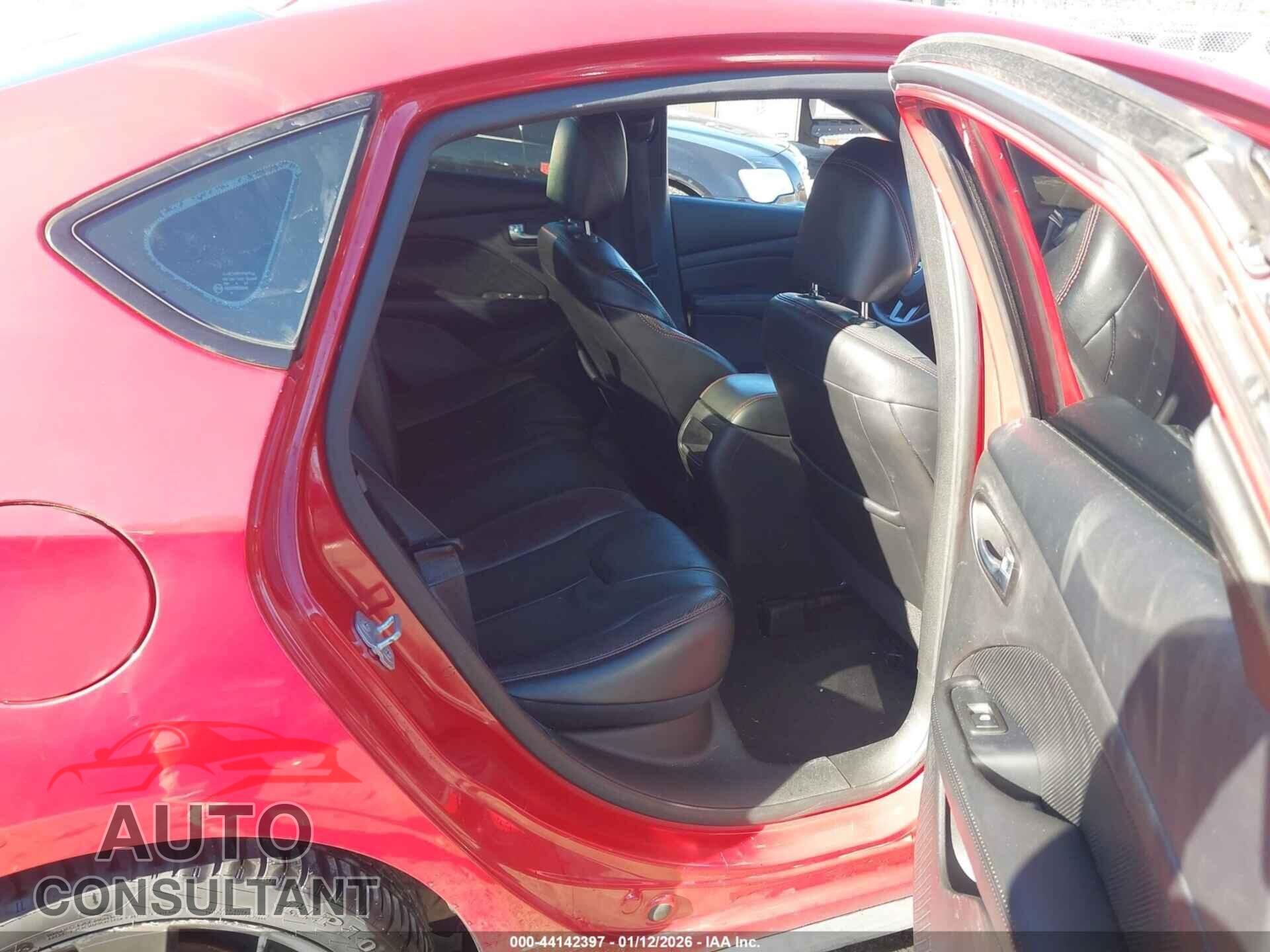 DODGE DART 2014 - 1C3CDFEB4ED914545