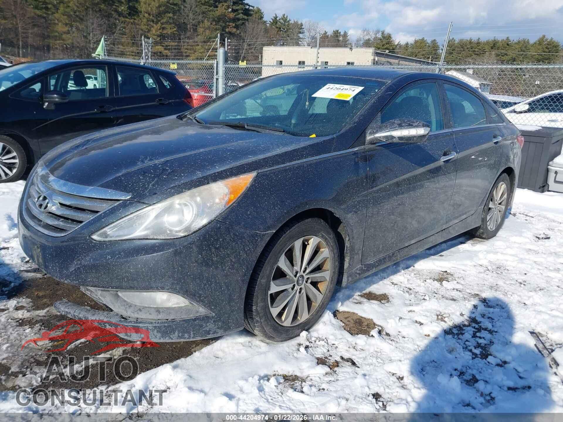 HYUNDAI SONATA 2014 - 5NPEC4AC4EH898903