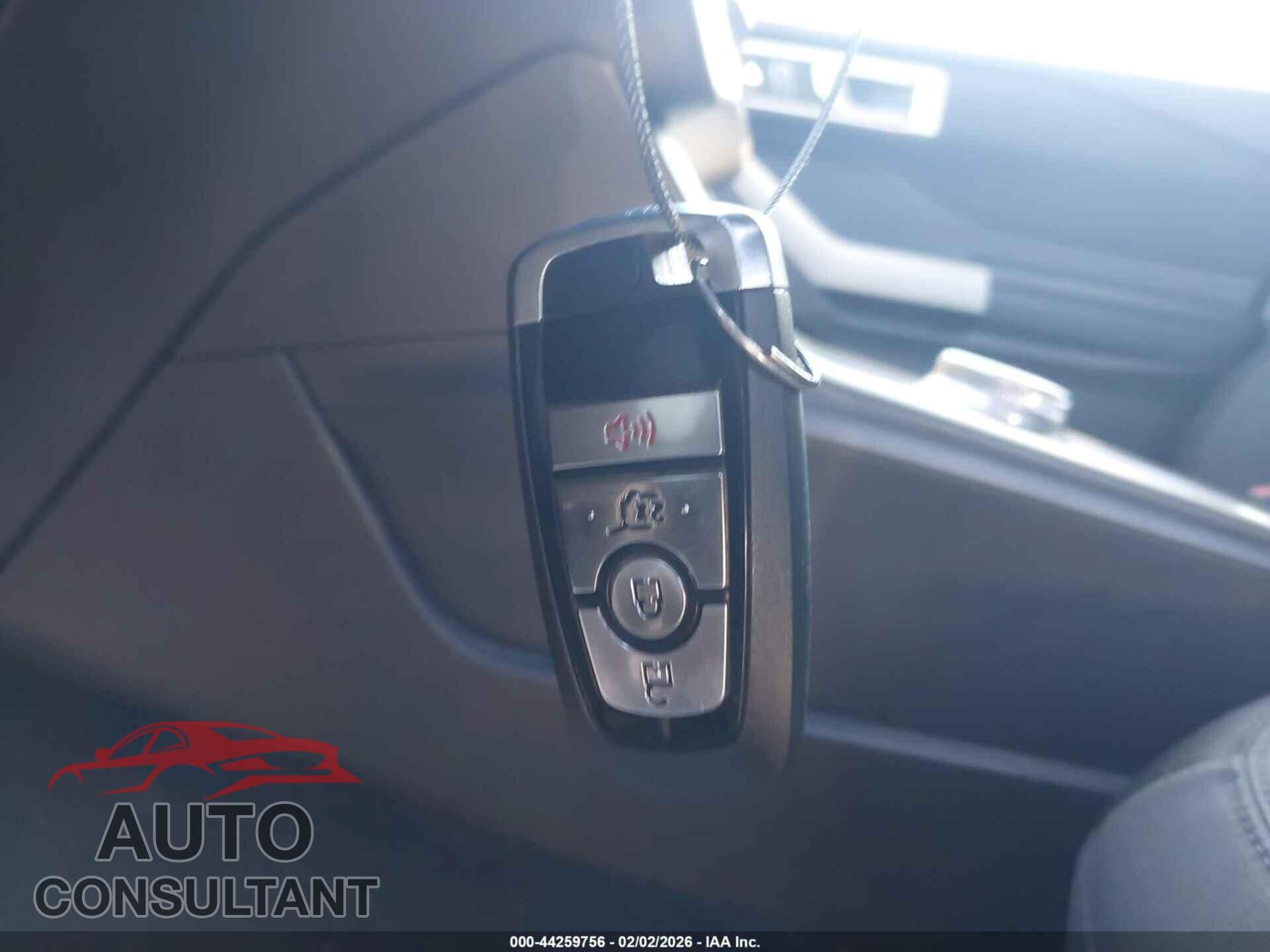 FORD EXPLORER 2020 - 1FMSK7DH2LGC28648