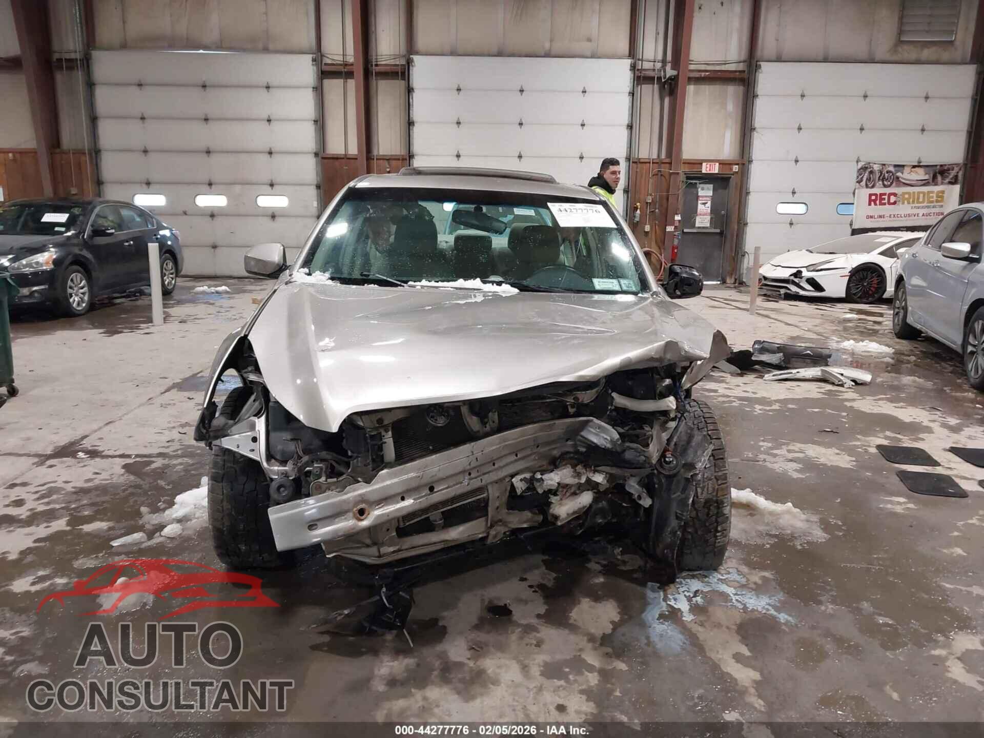 SUBARU LEGACY 2014 - 4S3BMBC67E3030787