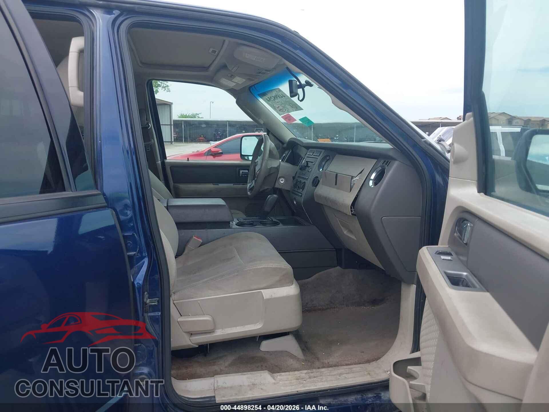 FORD EXPEDITION EL 2011 - 1FMJK1H59BEF26259