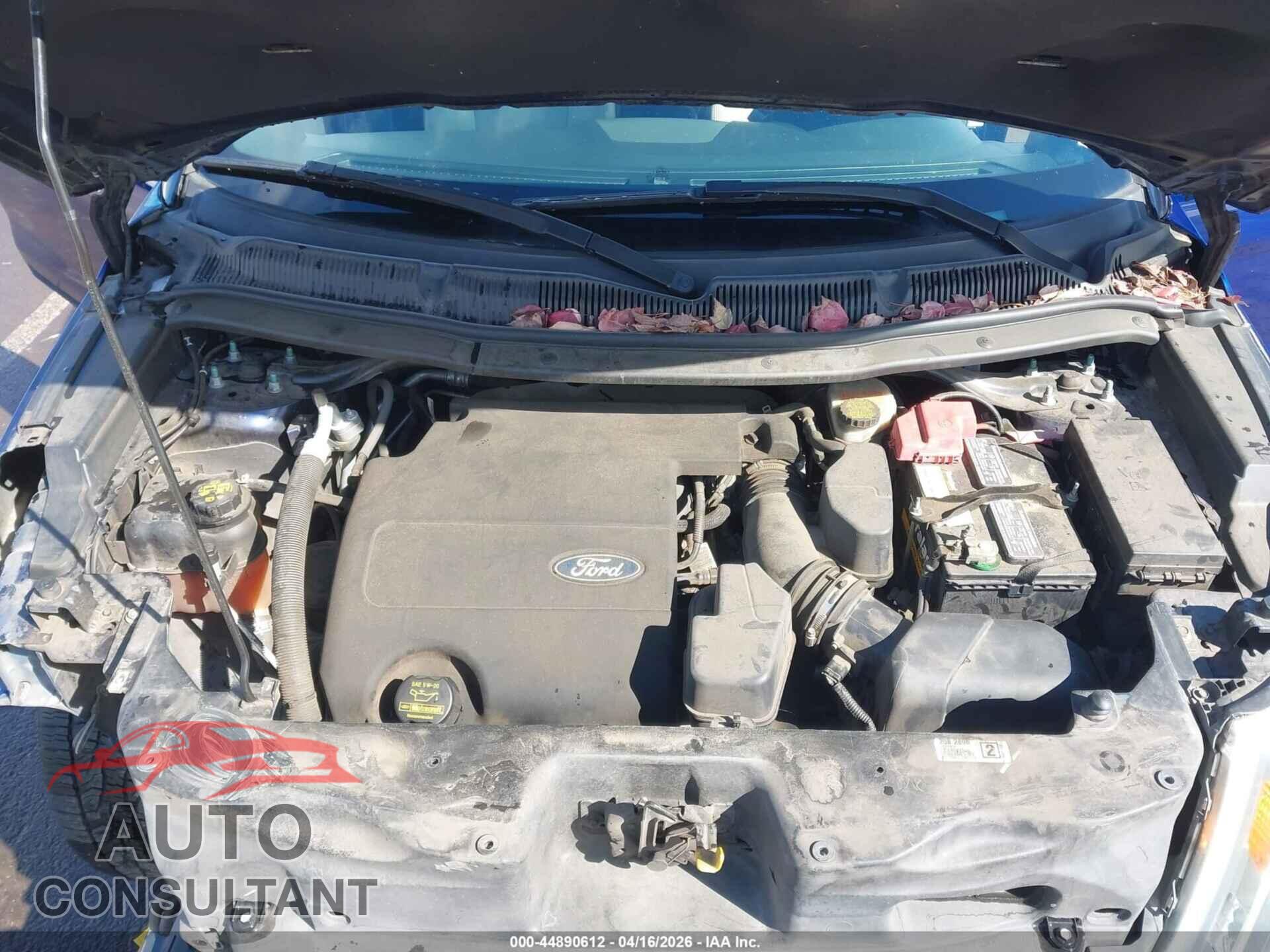 FORD EXPLORER 2013 - 1FM5K8D82DGA99539