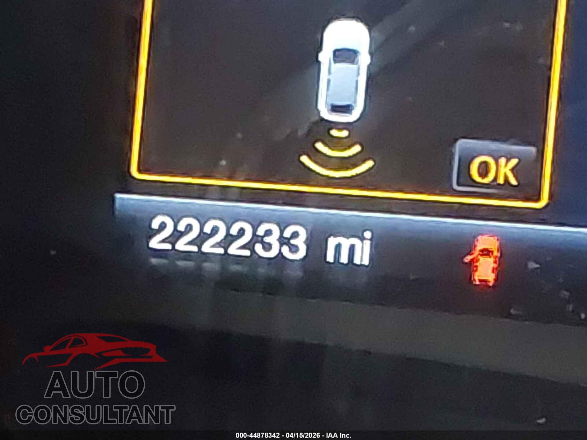 FORD EDGE 2014 - 2FMDK4JC3EBB75887