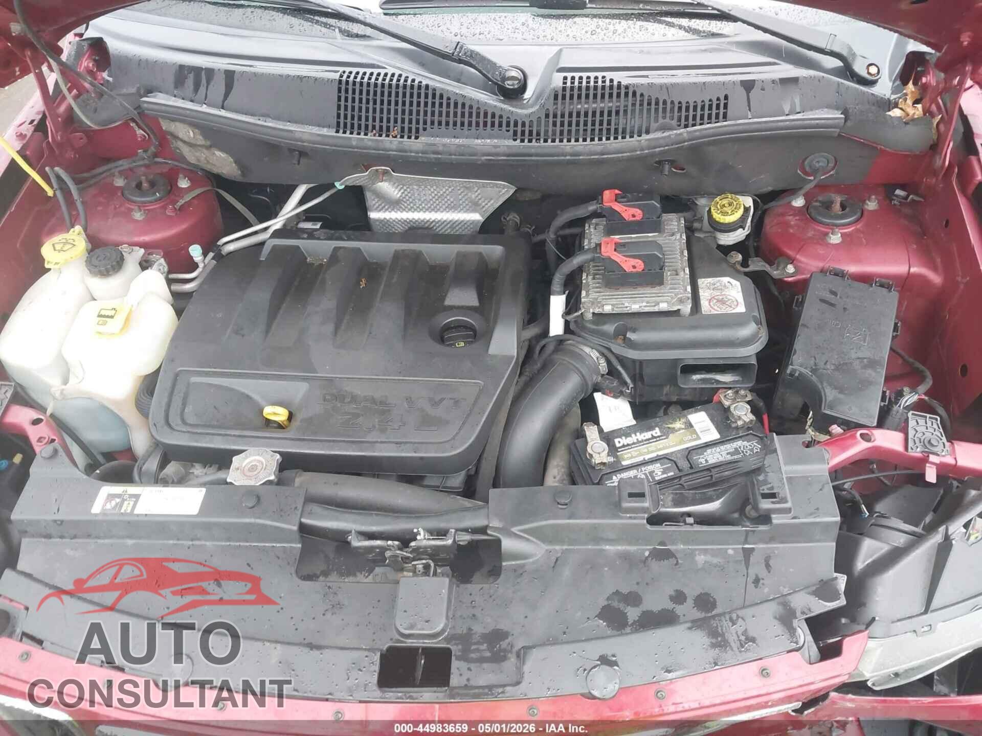 JEEP COMPASS 2017 - 1C4NJDBB4HD104746