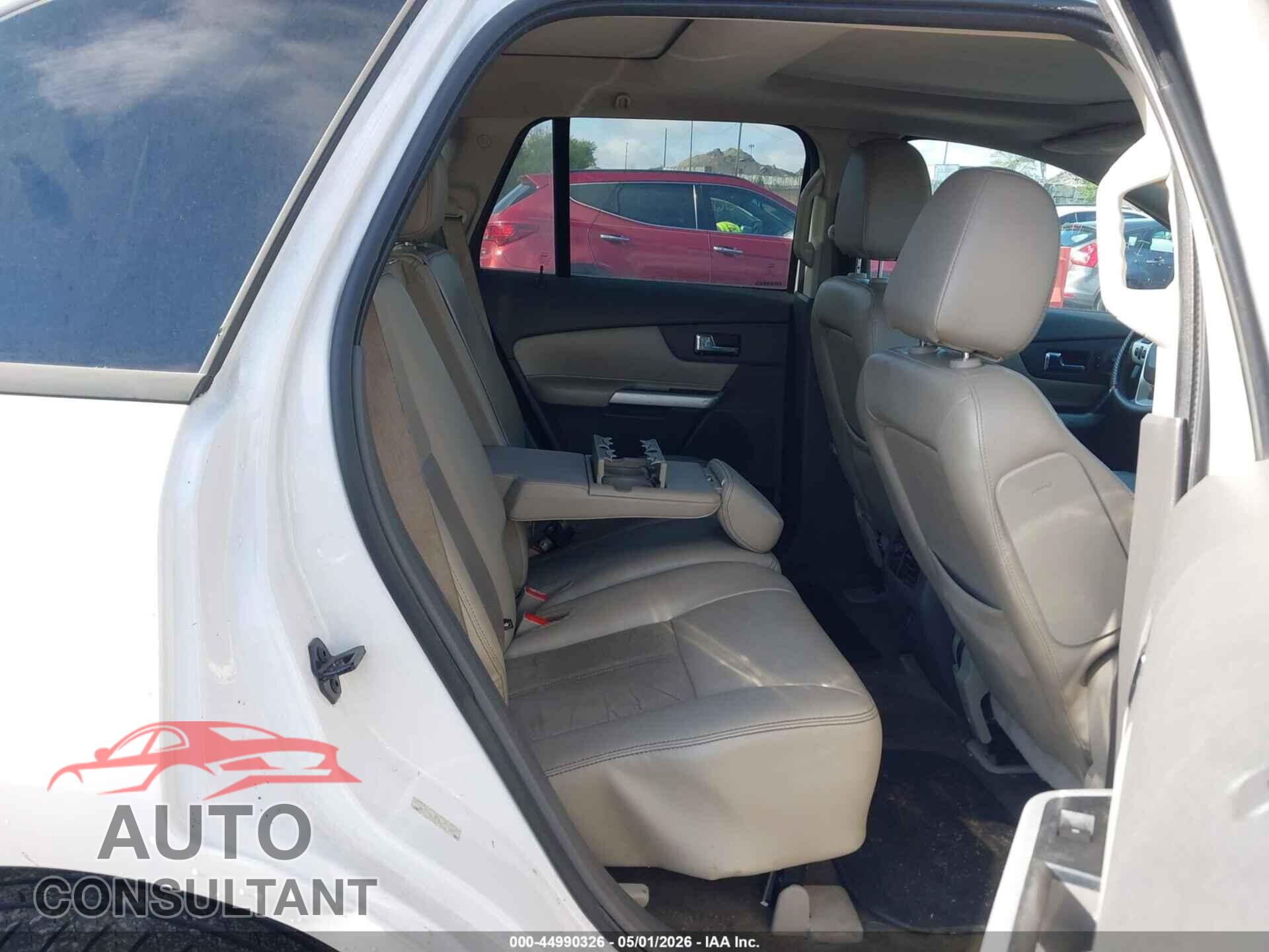 FORD EDGE 2013 - 2FMDK3J96DBC54497