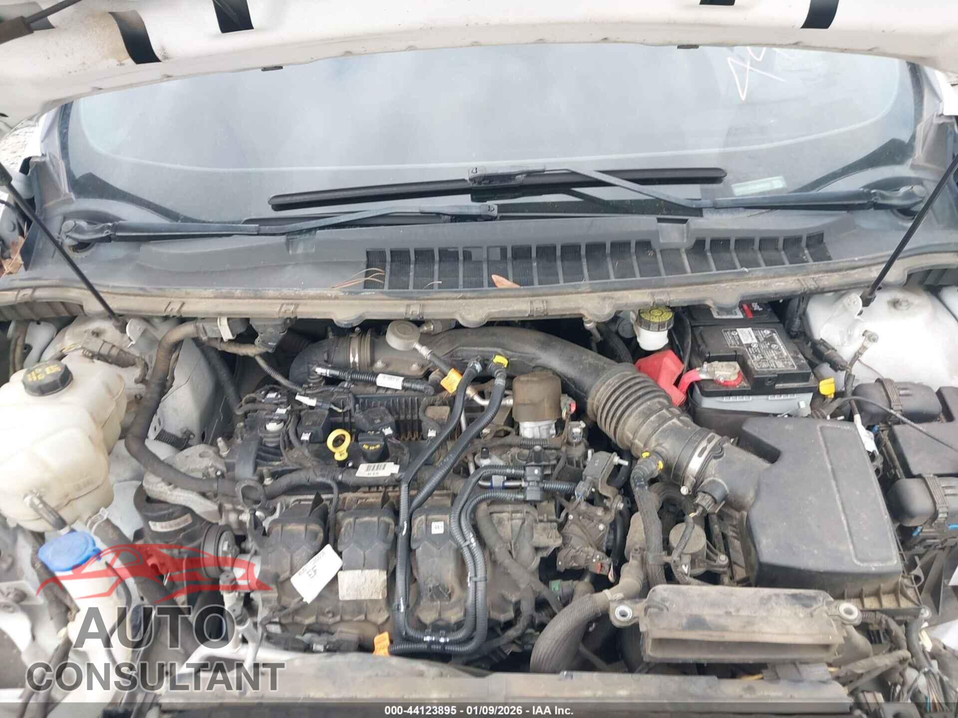 FORD EDGE 2020 - 2FMPK3G99LBA34130