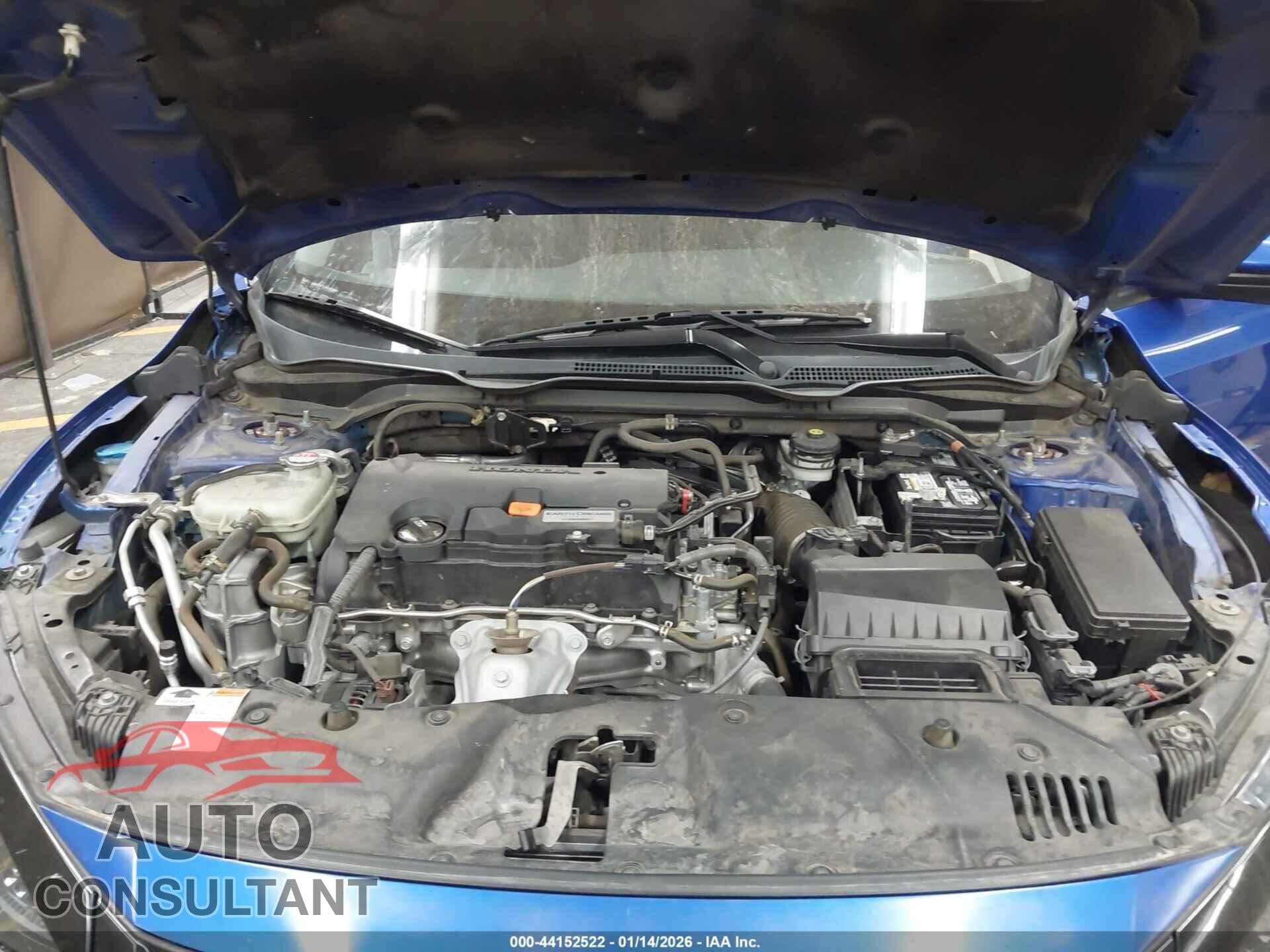 HONDA CIVIC 2020 - 19XFC2F66LE028325