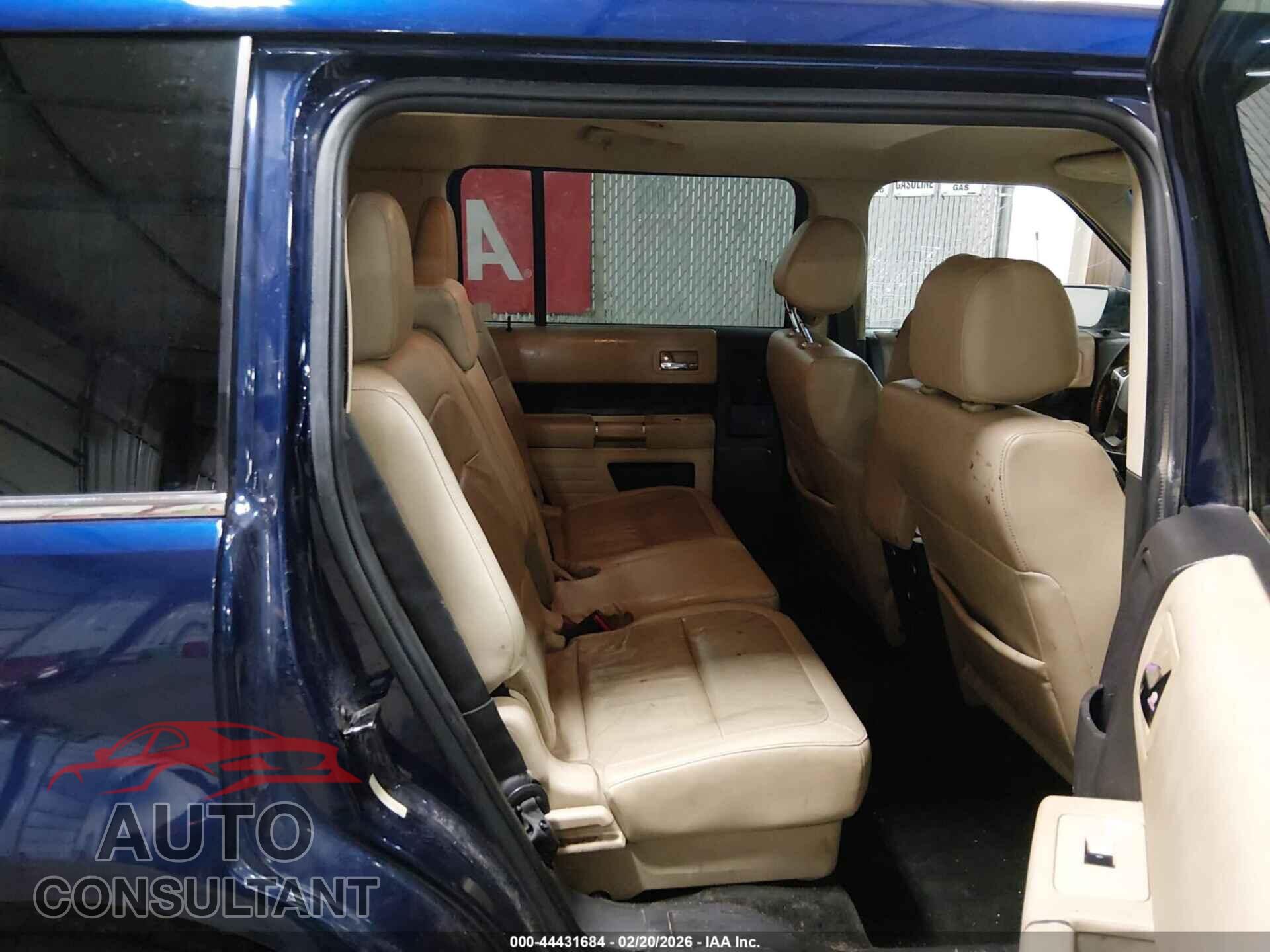 FORD FLEX 2016 - 2FMGK5C8XGBA04309