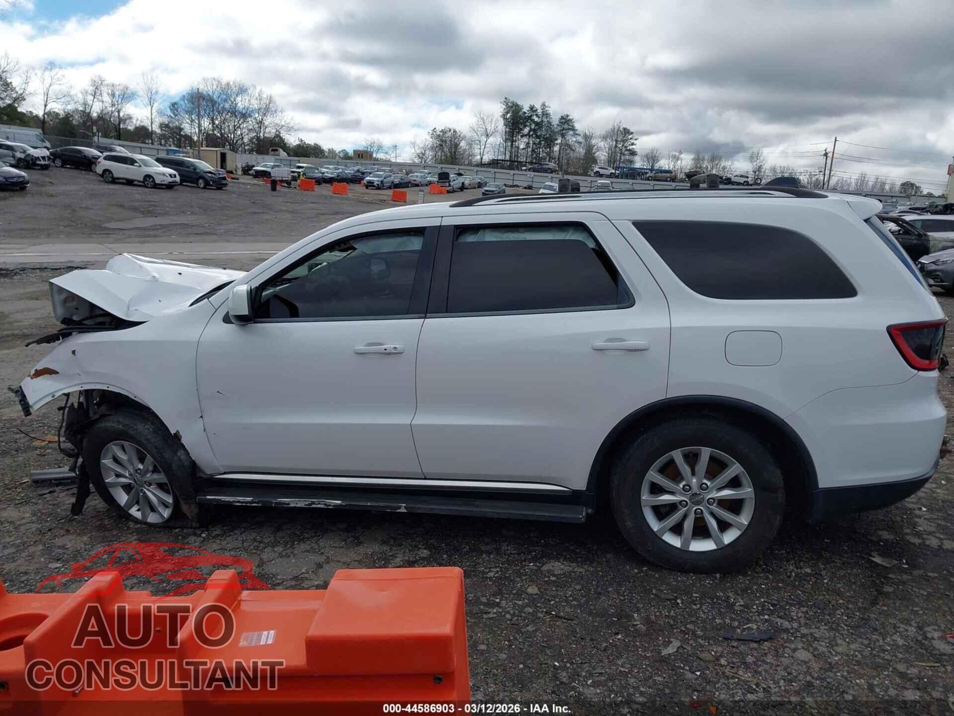 DODGE DURANGO 2014 - 1C4RDHAGXEC390911