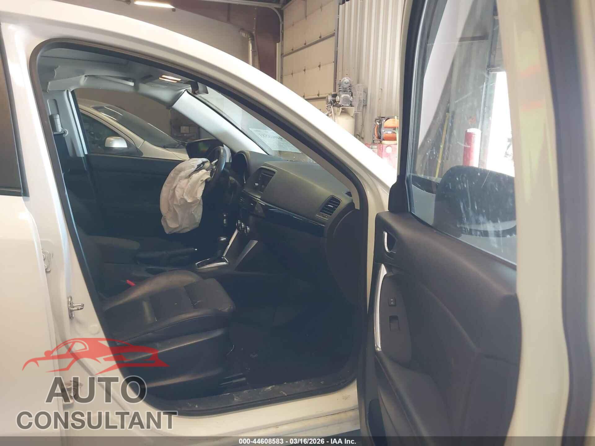 MAZDA CX-5 2015 - JM3KE4DY4F0443012