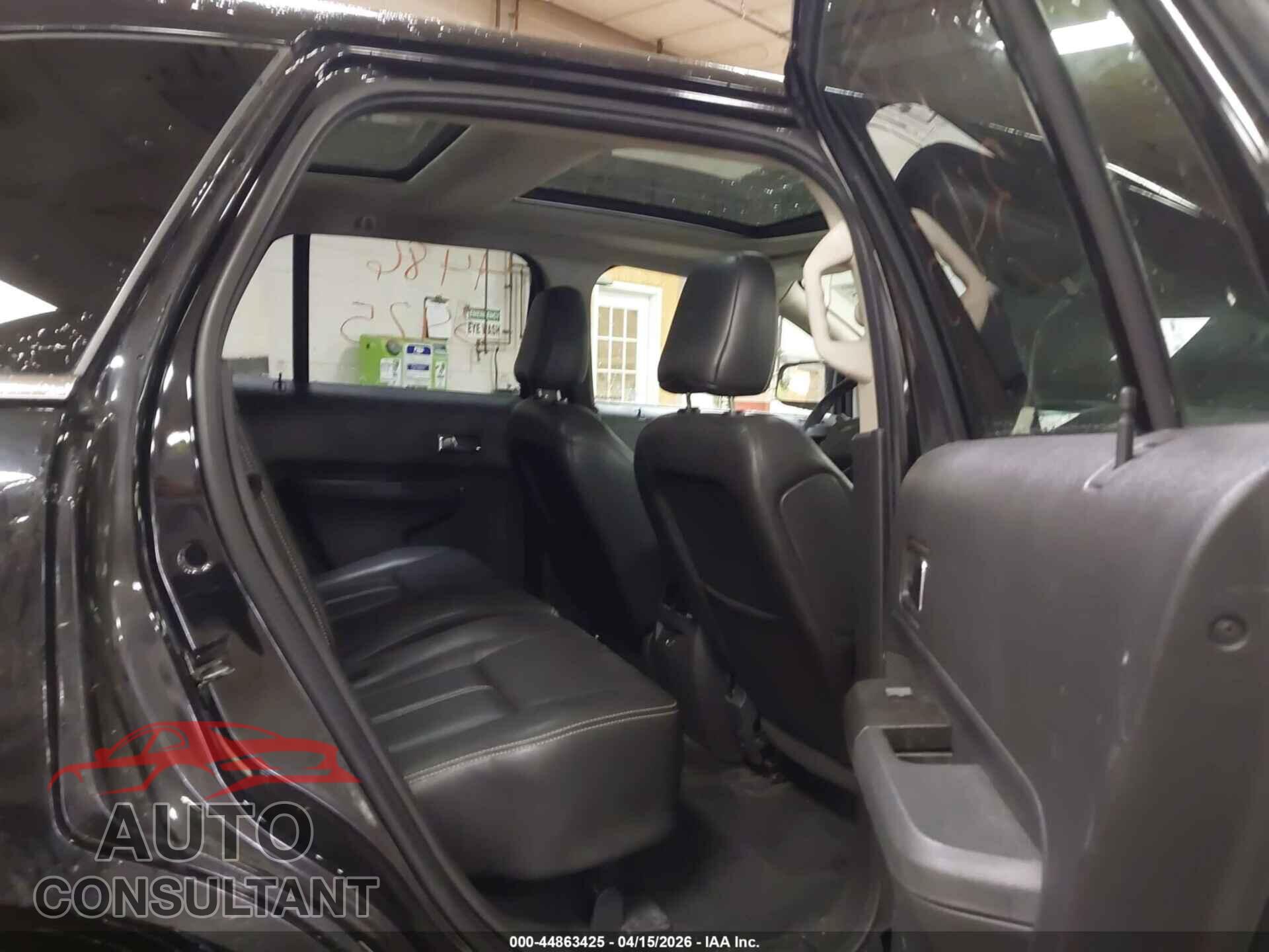 FORD EDGE 2010 - 2FMDK4KC2ABB74318