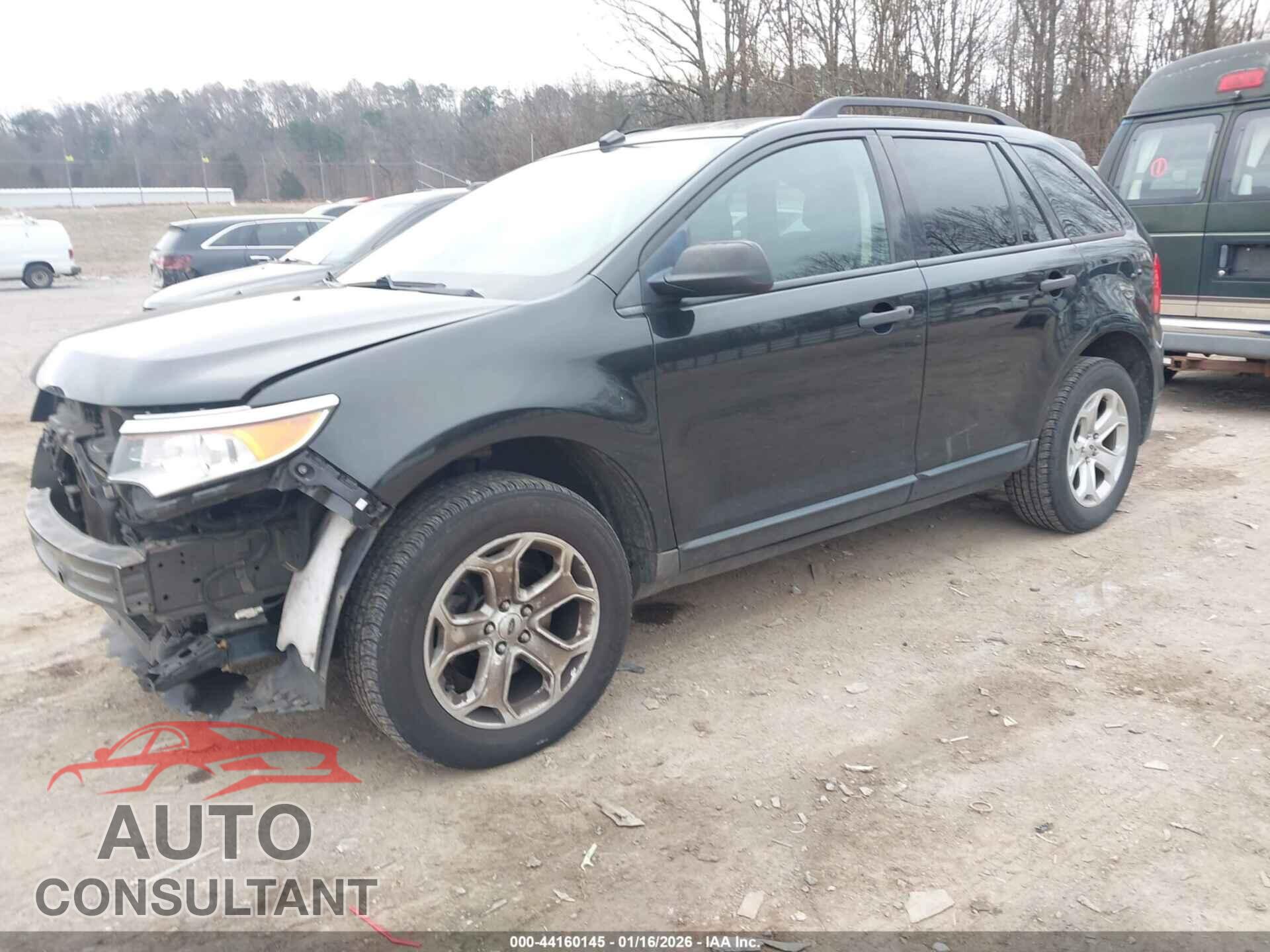 FORD EDGE 2014 - 2FMDK4GC9EBB36907